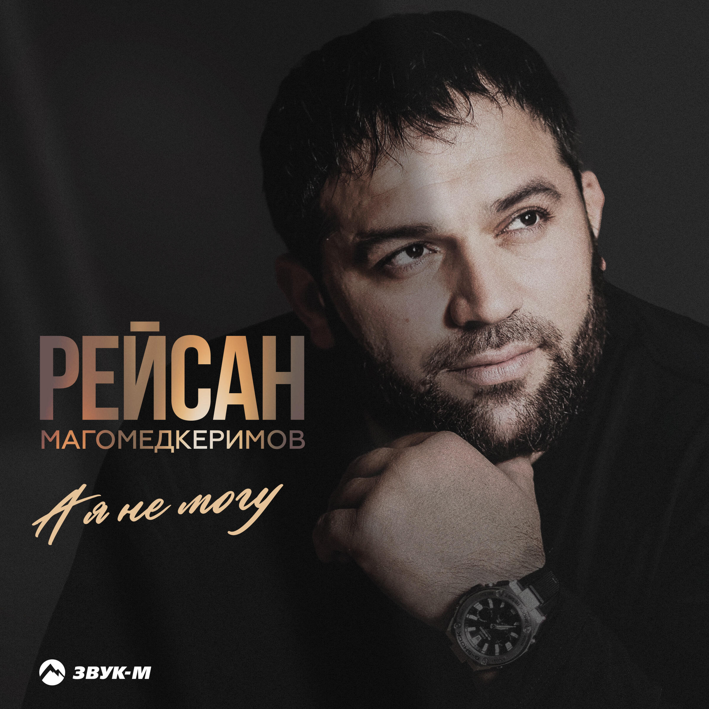 Альбом А я не могу исполнителя Рейсан Магомедкеримов