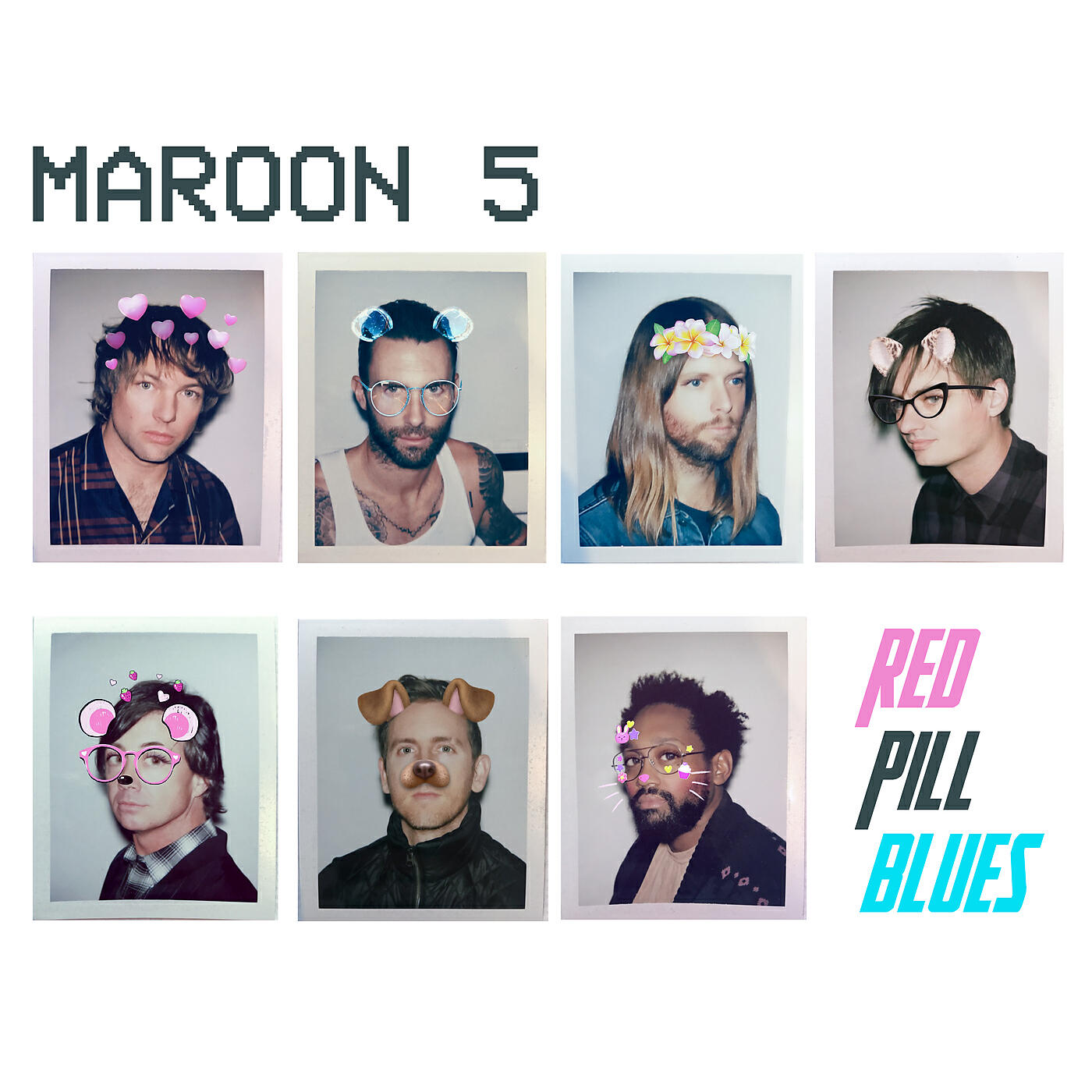 Maroon 5, Kendrick Lamar - Don't Wanna Know