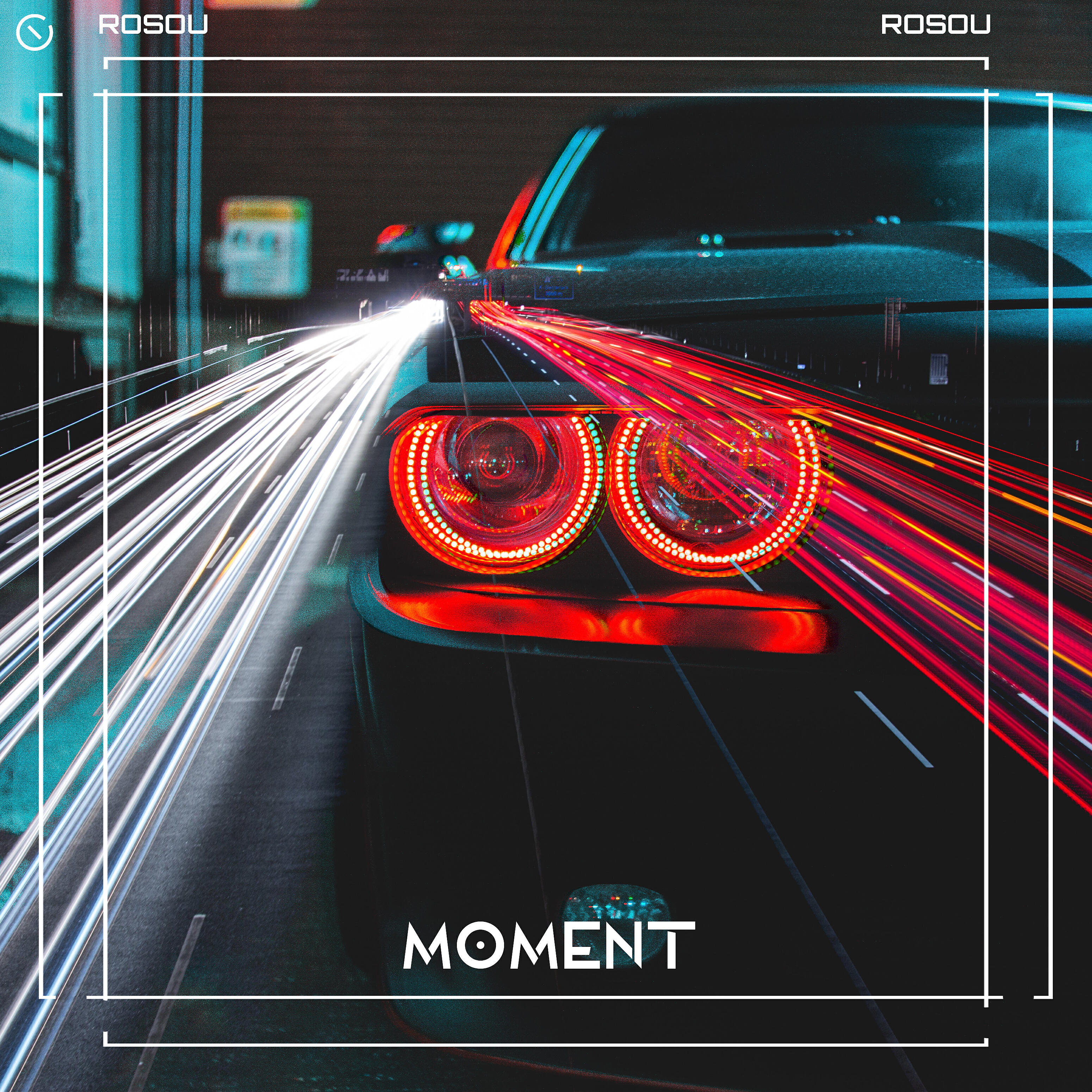 Альбом Moment исполнителя Rosou