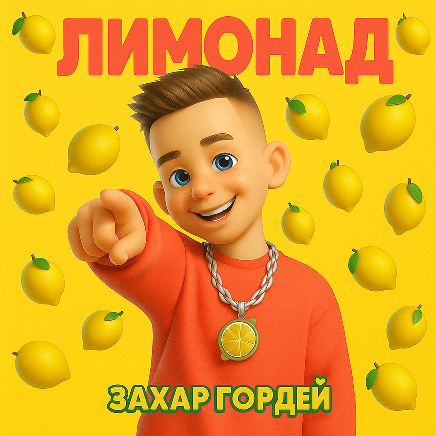 Лимонад
