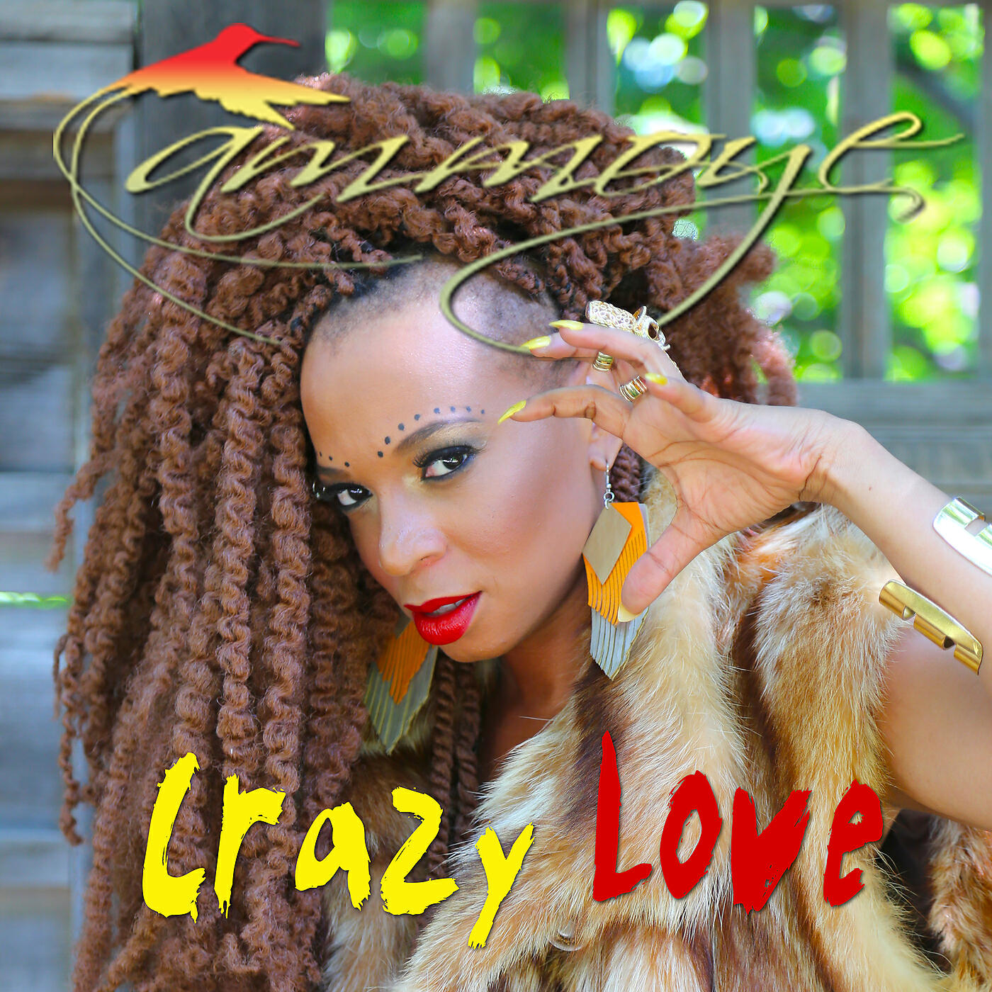 Альбом Crazy Love исполнителя Ammoye