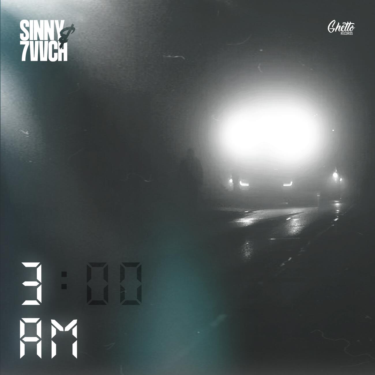 Альбом 3AM исполнителя Sinny, 7vvch