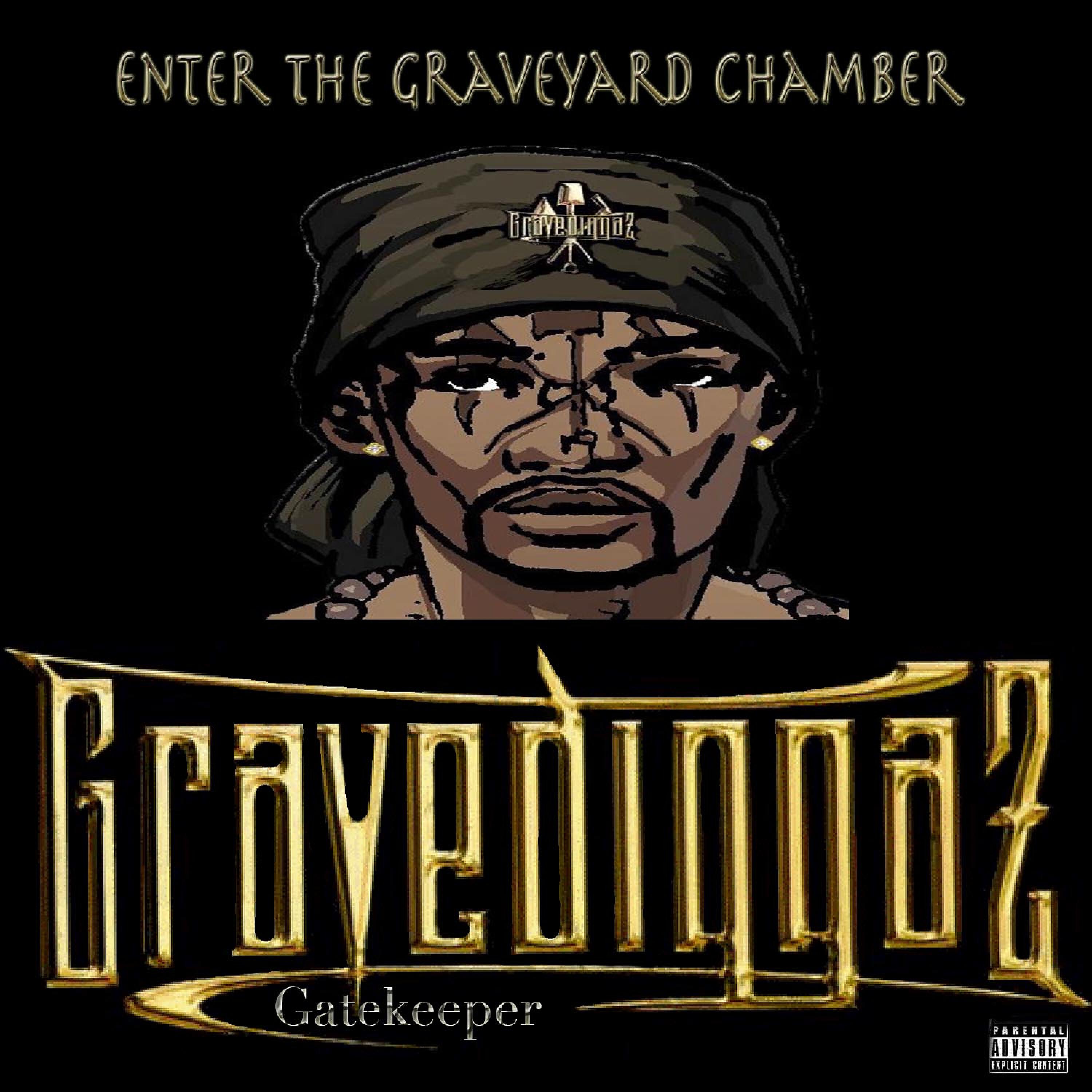 Альбом Enter the Graveyard Chamber исполнителя Gravediggaz