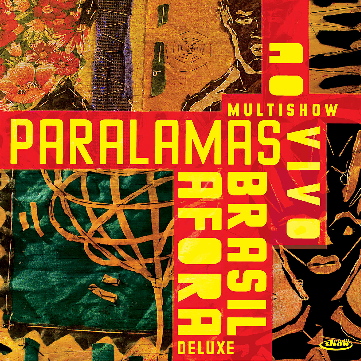Multishow Ao Vivo Paralamas Brasil Afora