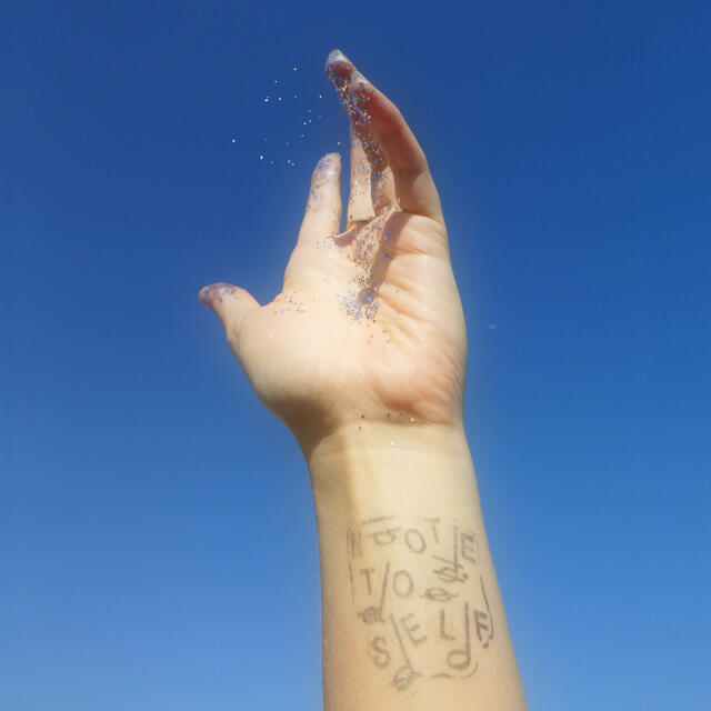 Альбом Note to Self (Rostam Remix) исполнителя Jim-E Stack, Empress Of, Rostam