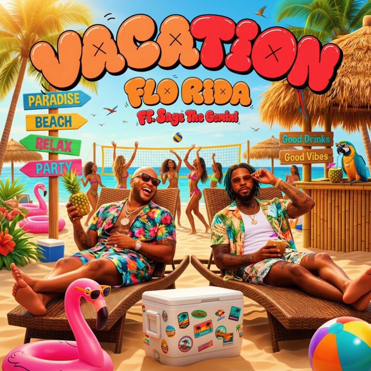 Vacation (Anywhere You Wanna Go)