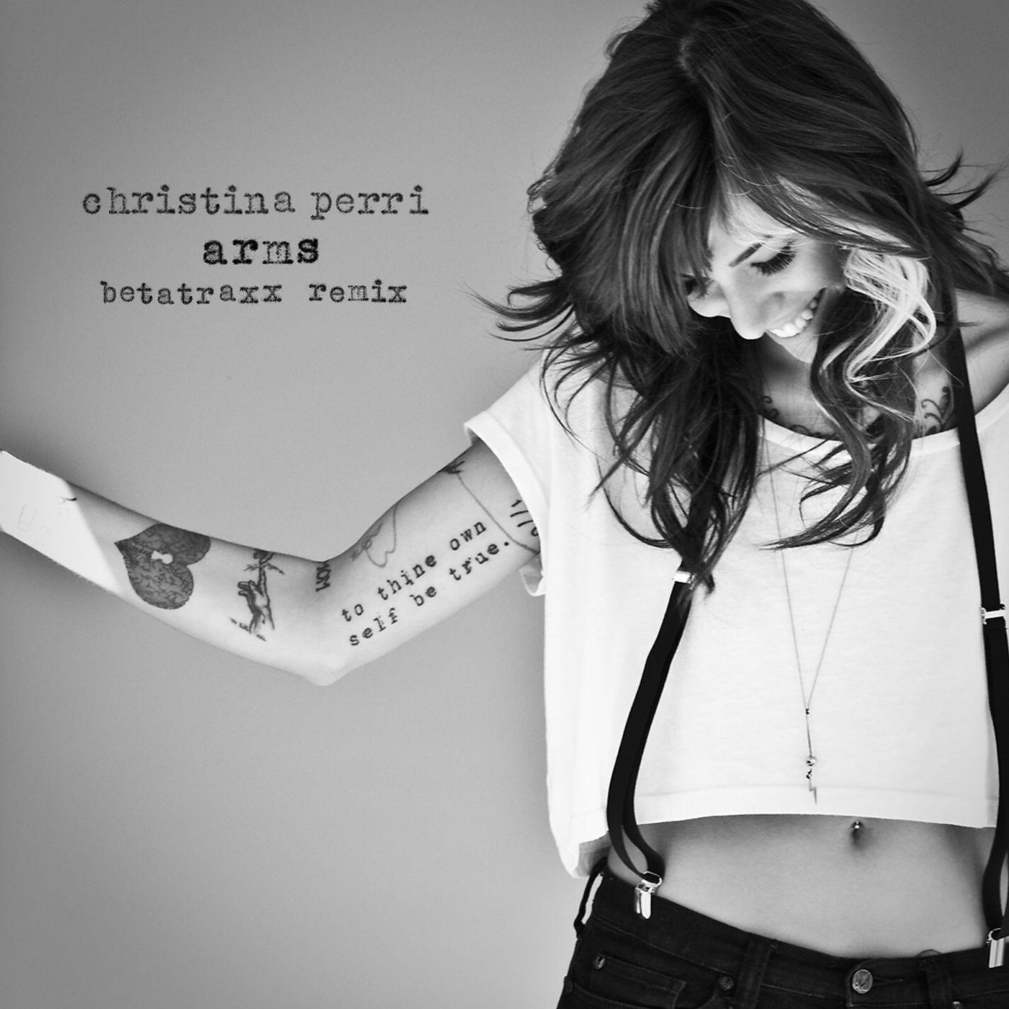 Альбом arms (Betatraxx Remix) исполнителя Christina Perri