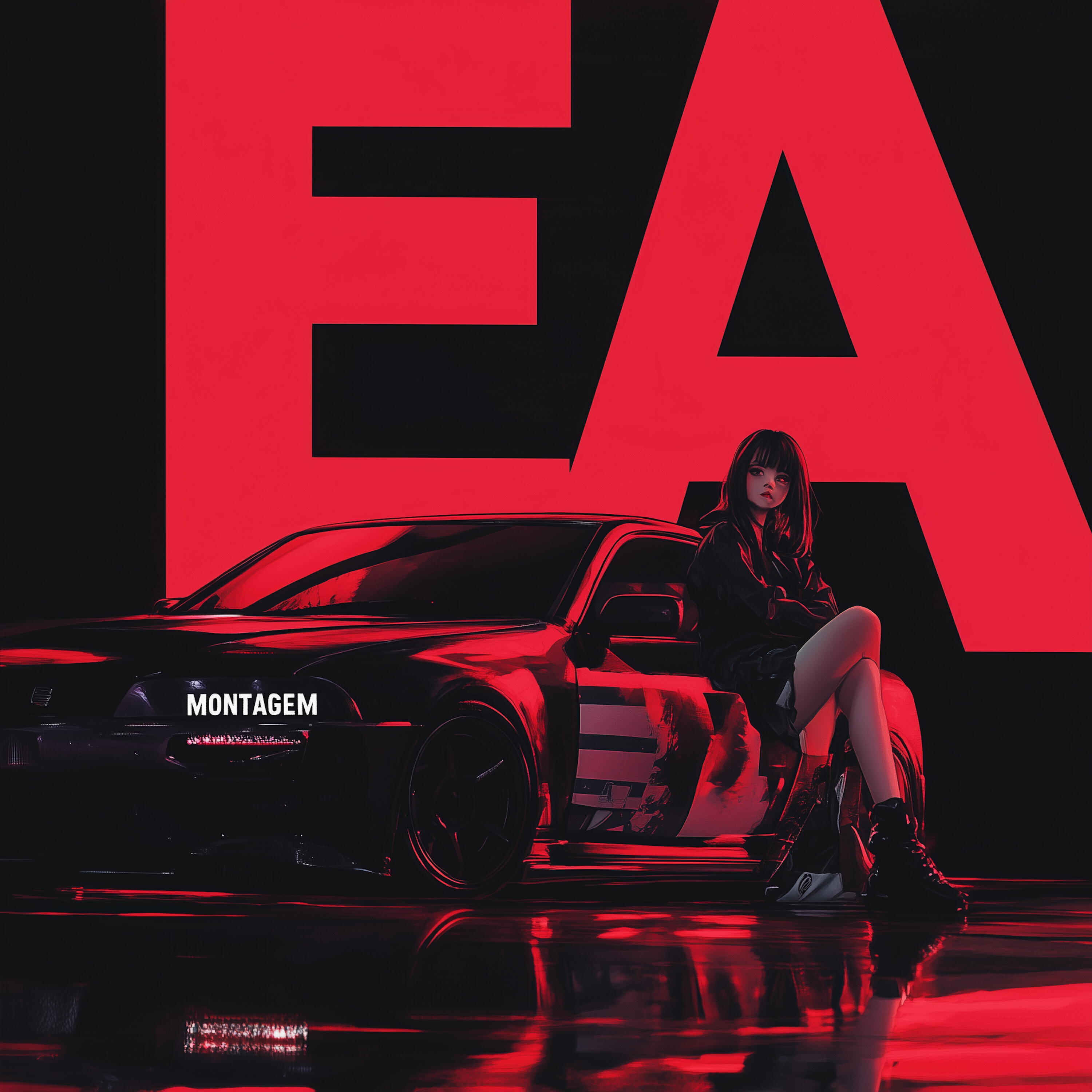 MONTAGEM EA