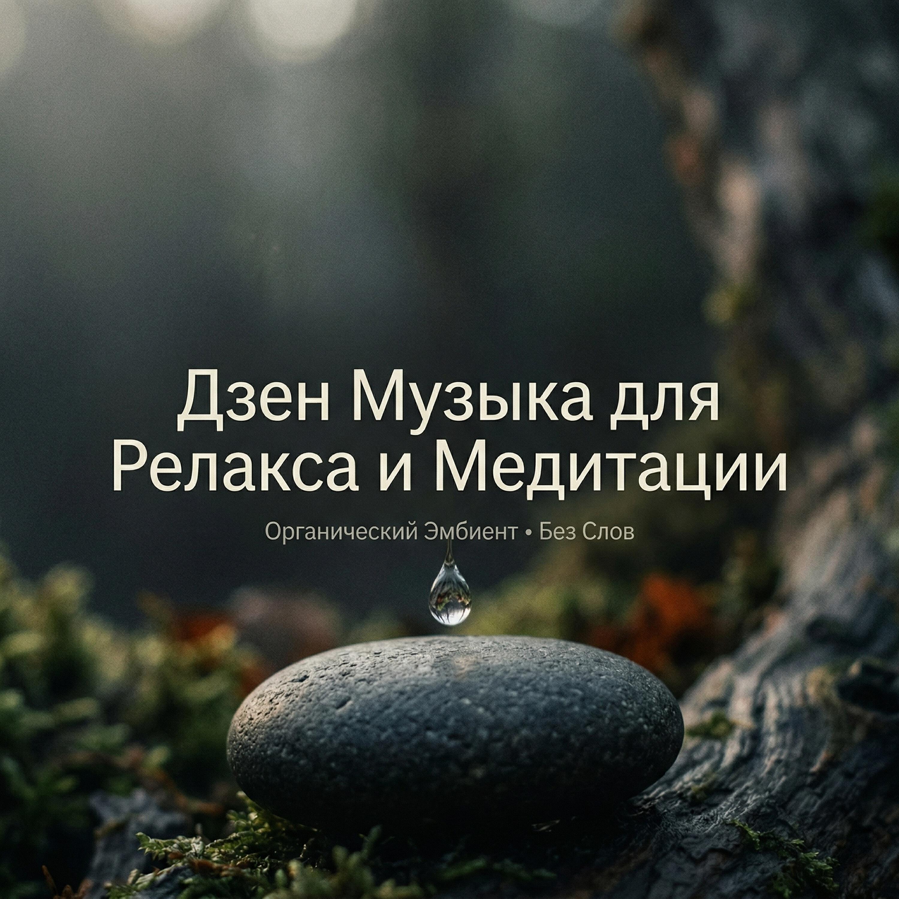 Дзен Музыка для Релакса и Медитации: Успокаивающий Эмбиент