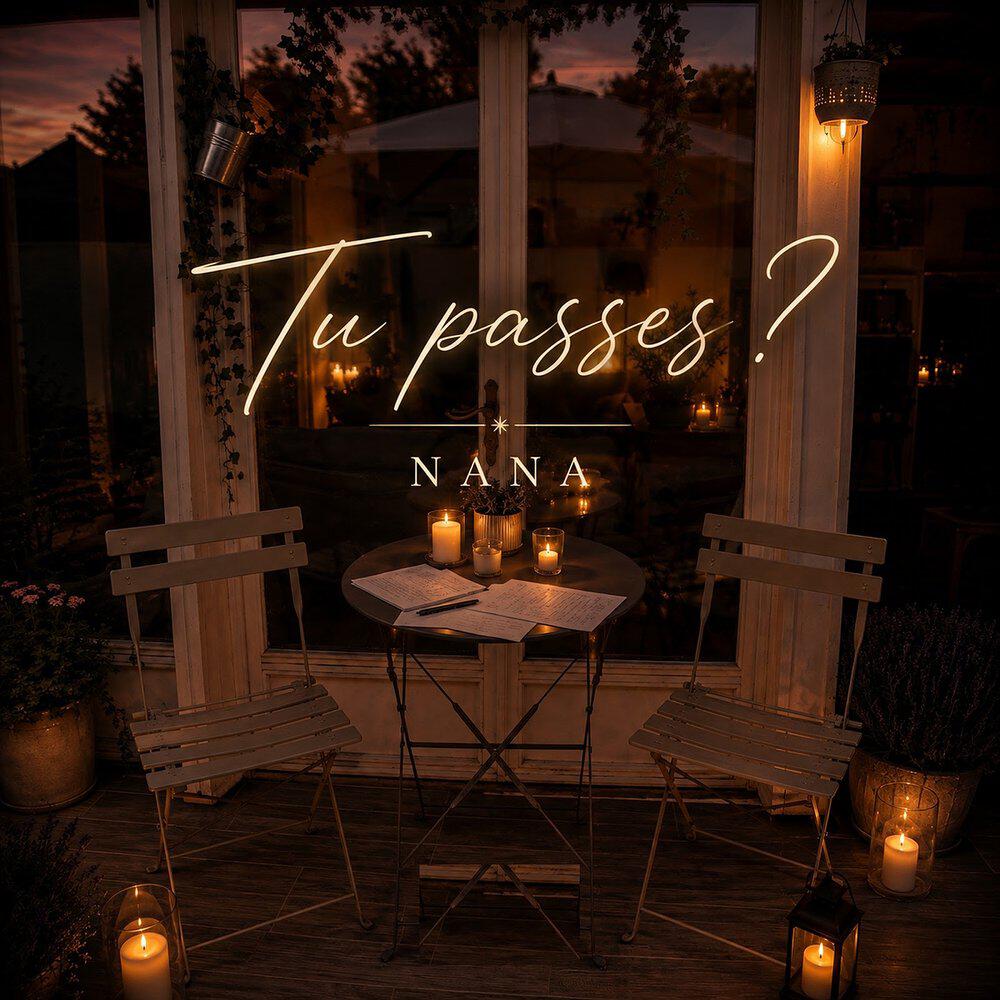 Альбом Tu passes ? исполнителя Nana