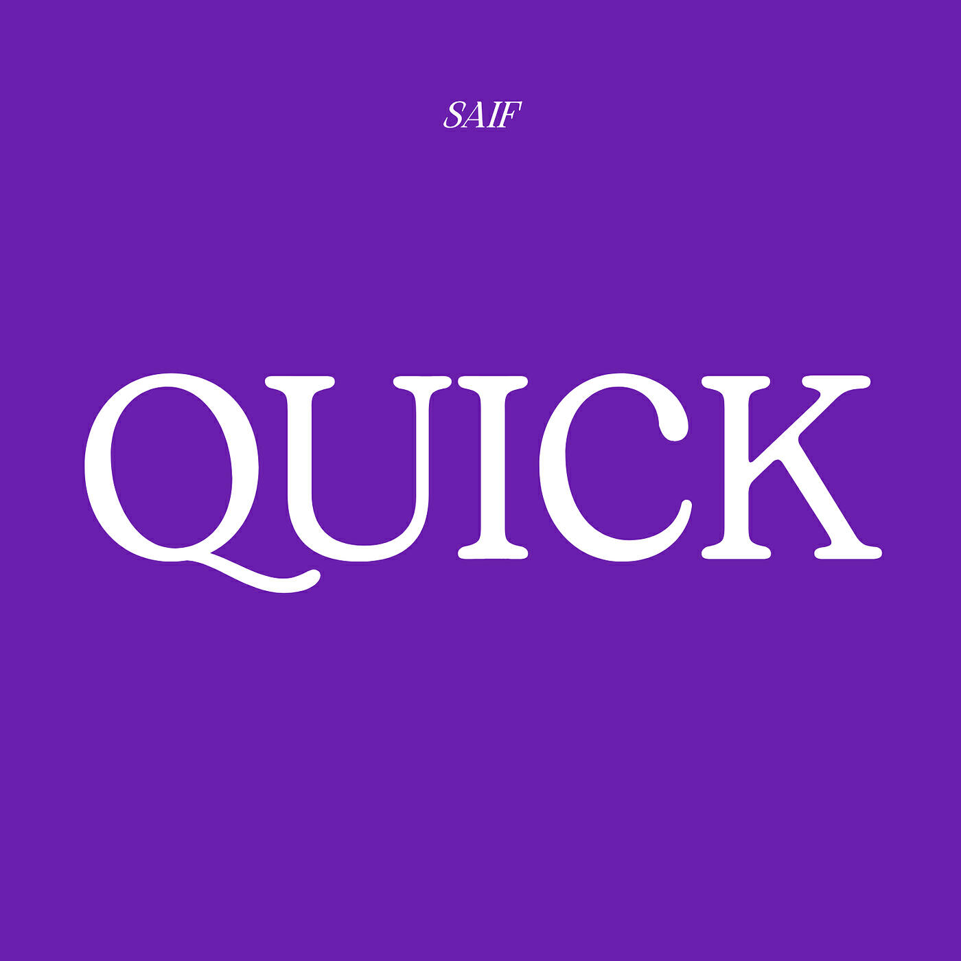 Quick