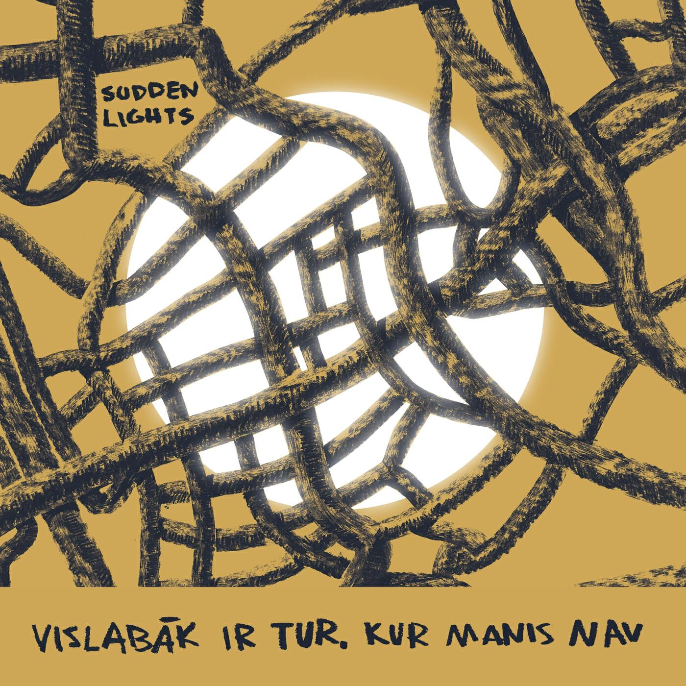 Альбом Vislabāk Ir Tur, Kur Manis Nav исполнителя Sudden Lights