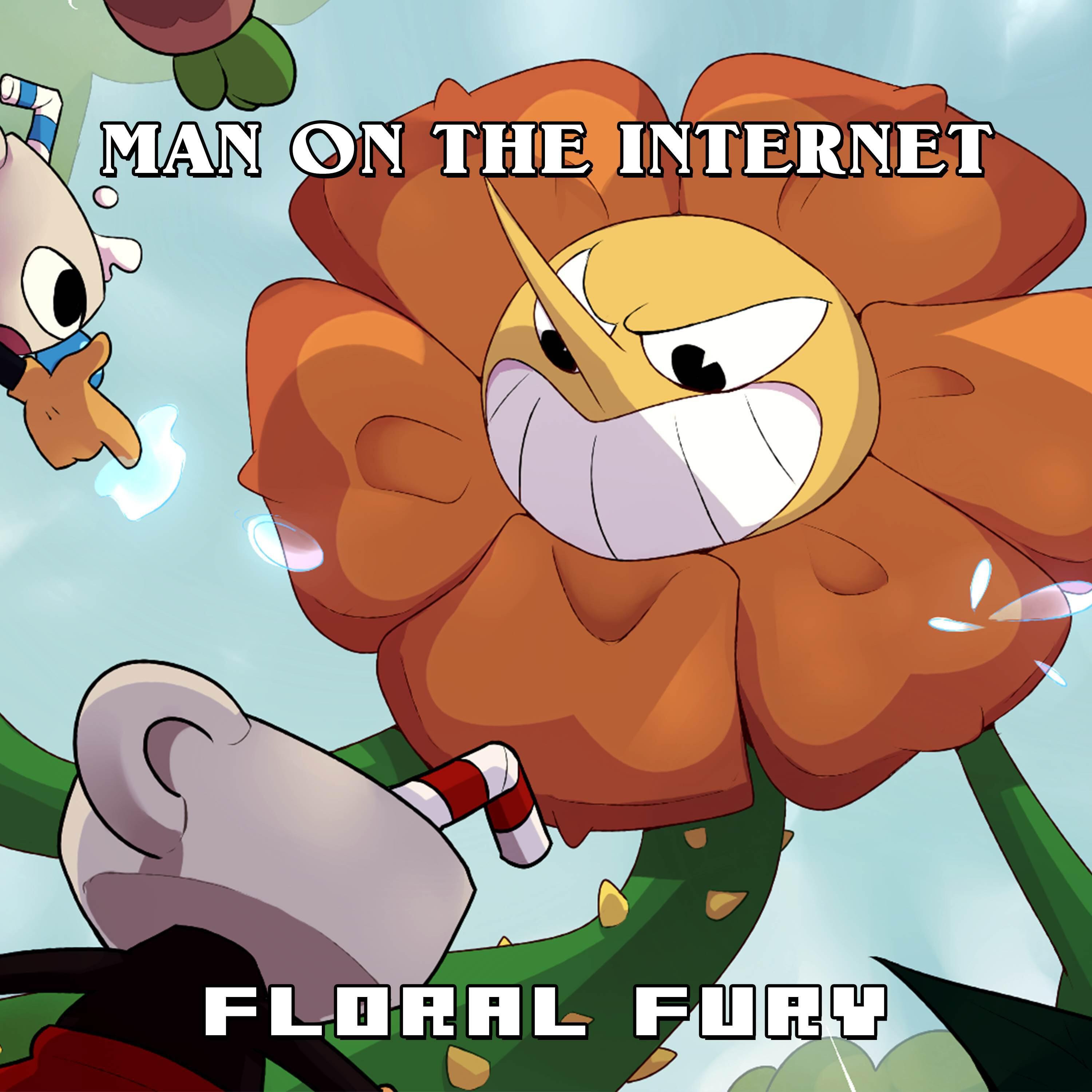Floral Fury (From "Cuphead")