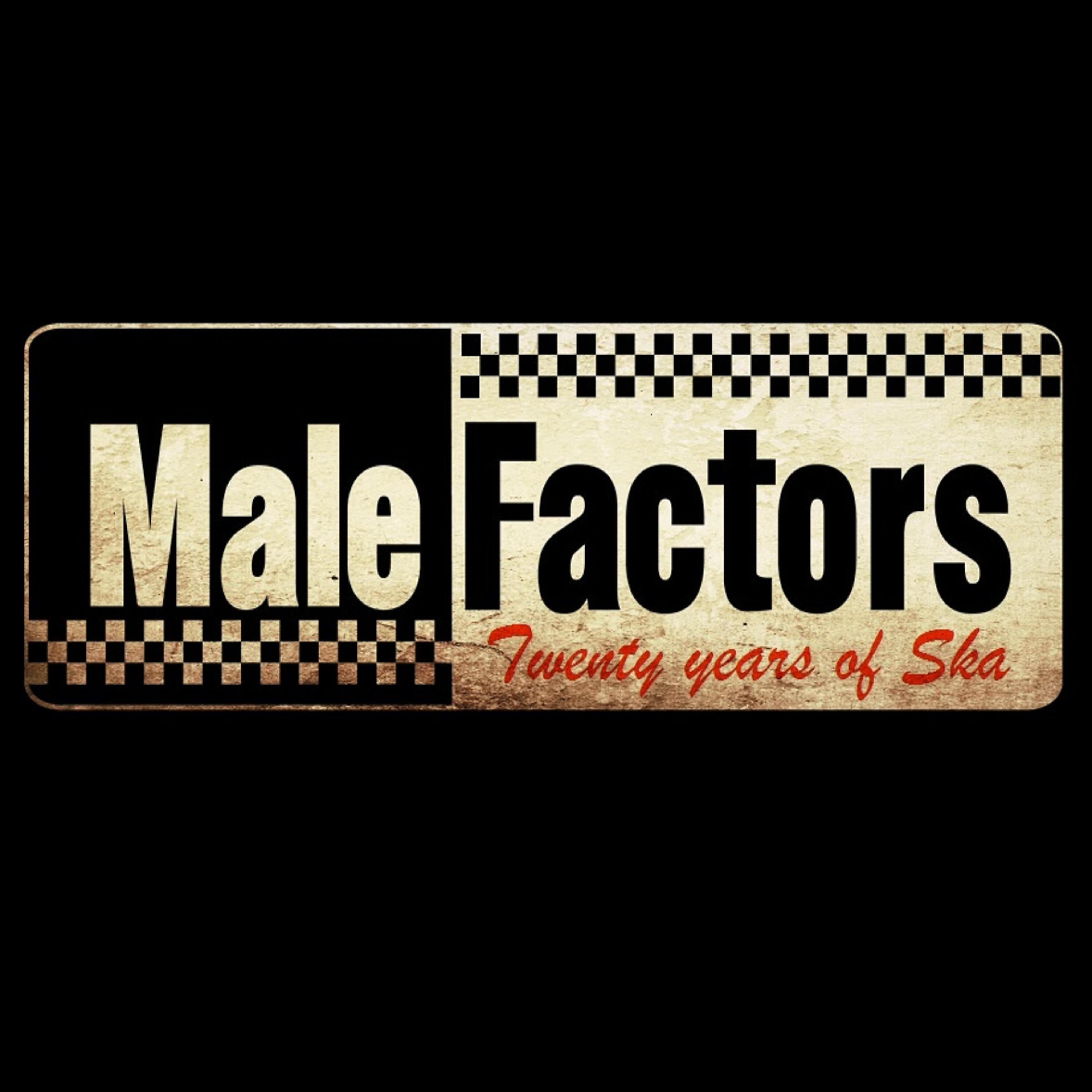 Male Factors - We Are Male Factors (Remastered 2019)