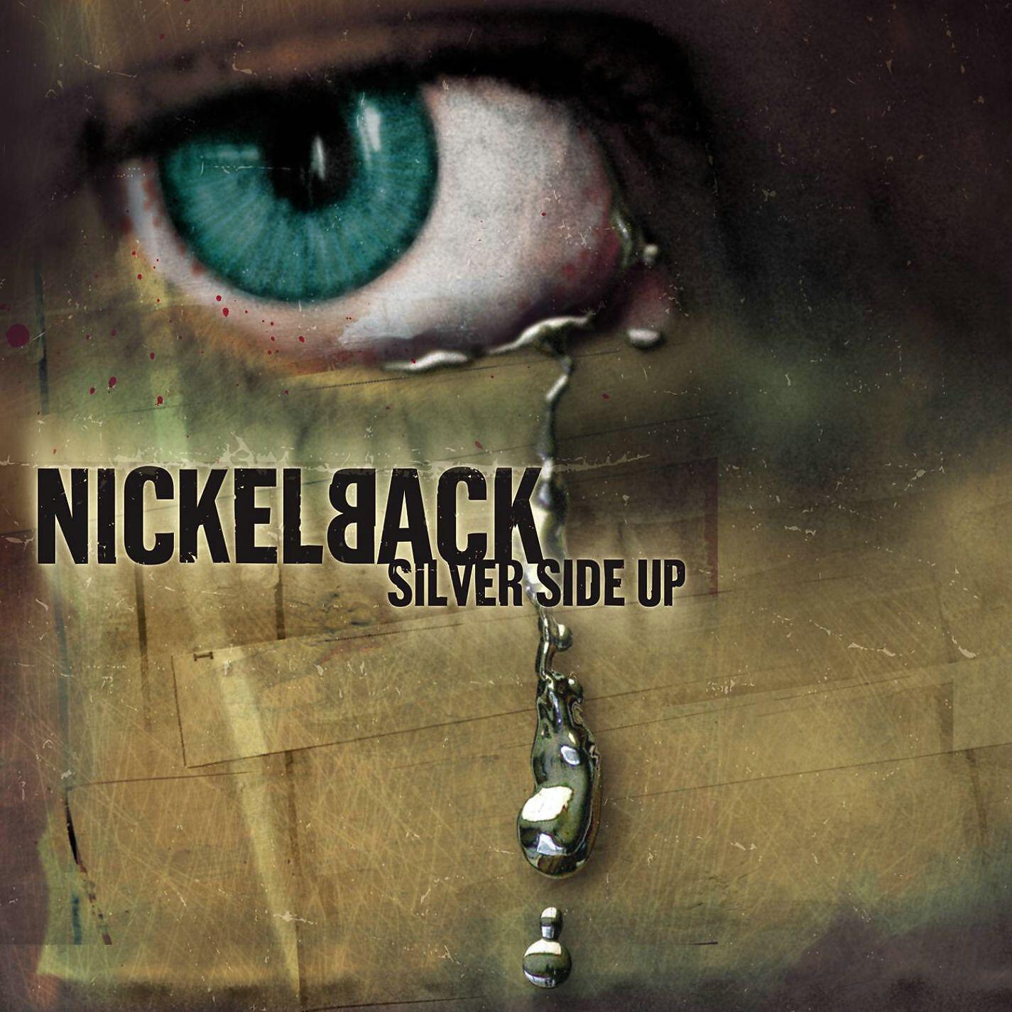 Альбом Silver Side Up исполнителя Nickelback