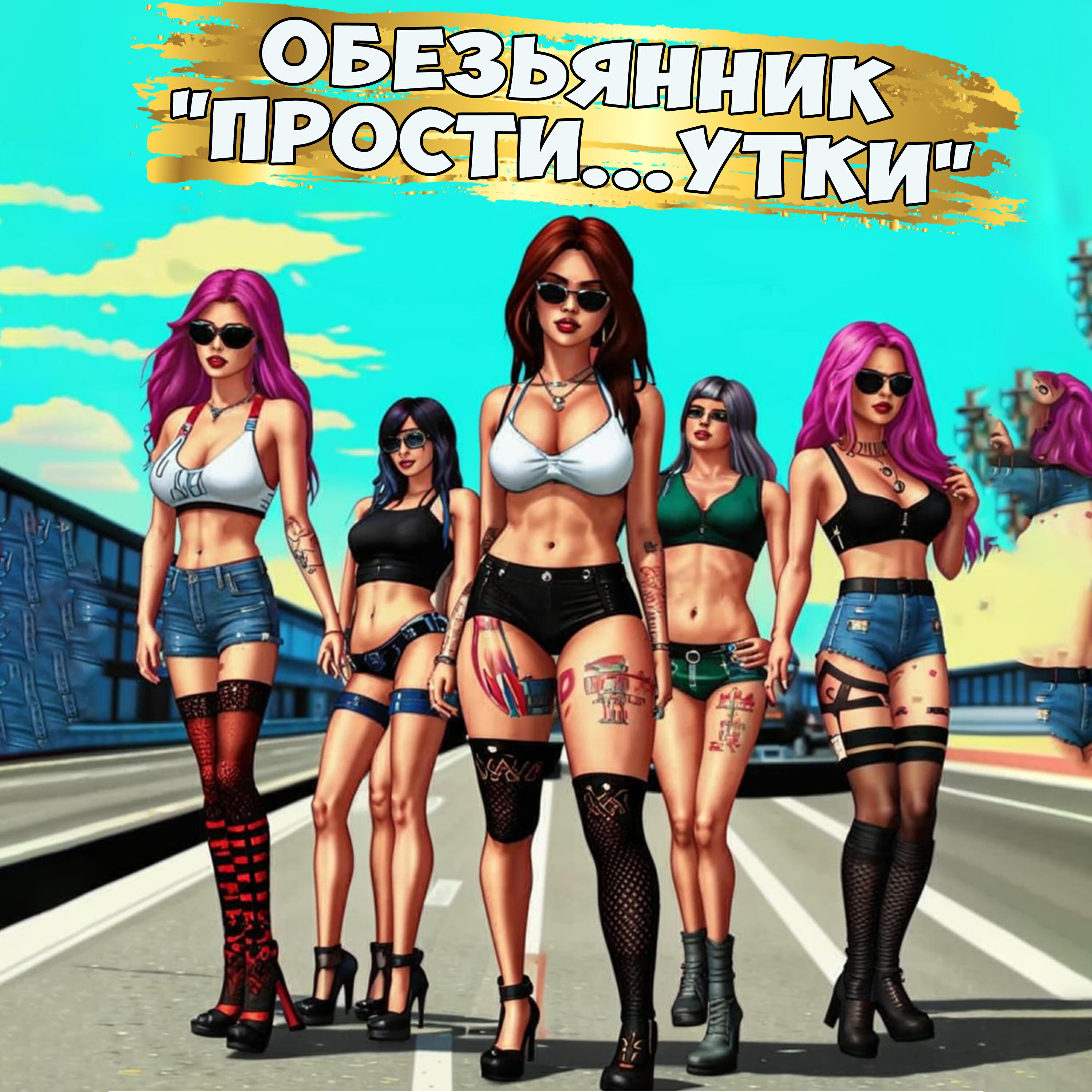 Проститутки