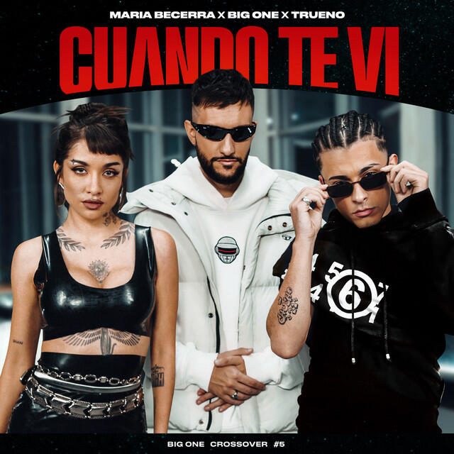 TINI, BM, Big One - Lágrimas | CROSSOVER #4