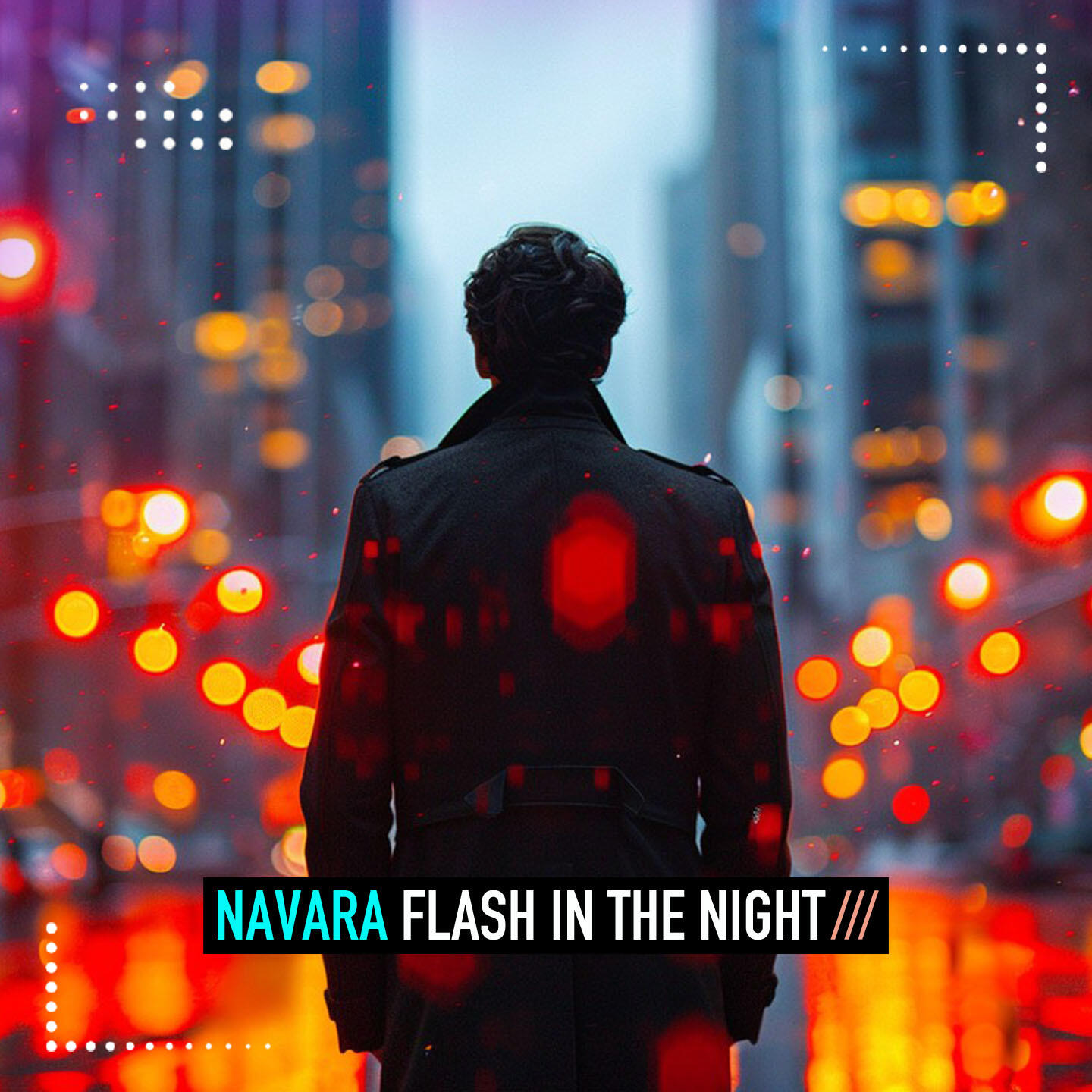 Альбом Flash in the Night исполнителя Navara