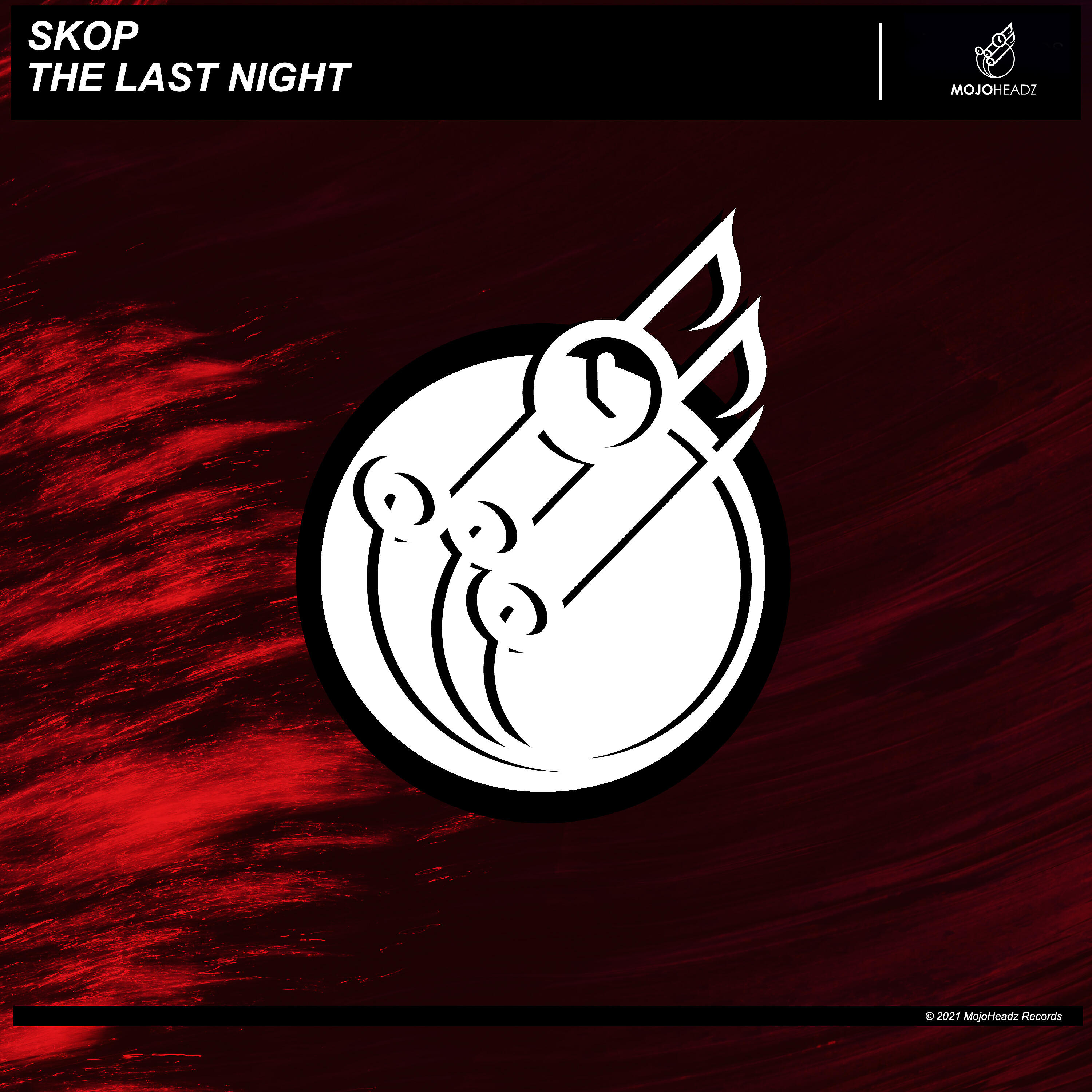 Альбом The Last Night исполнителя Skop