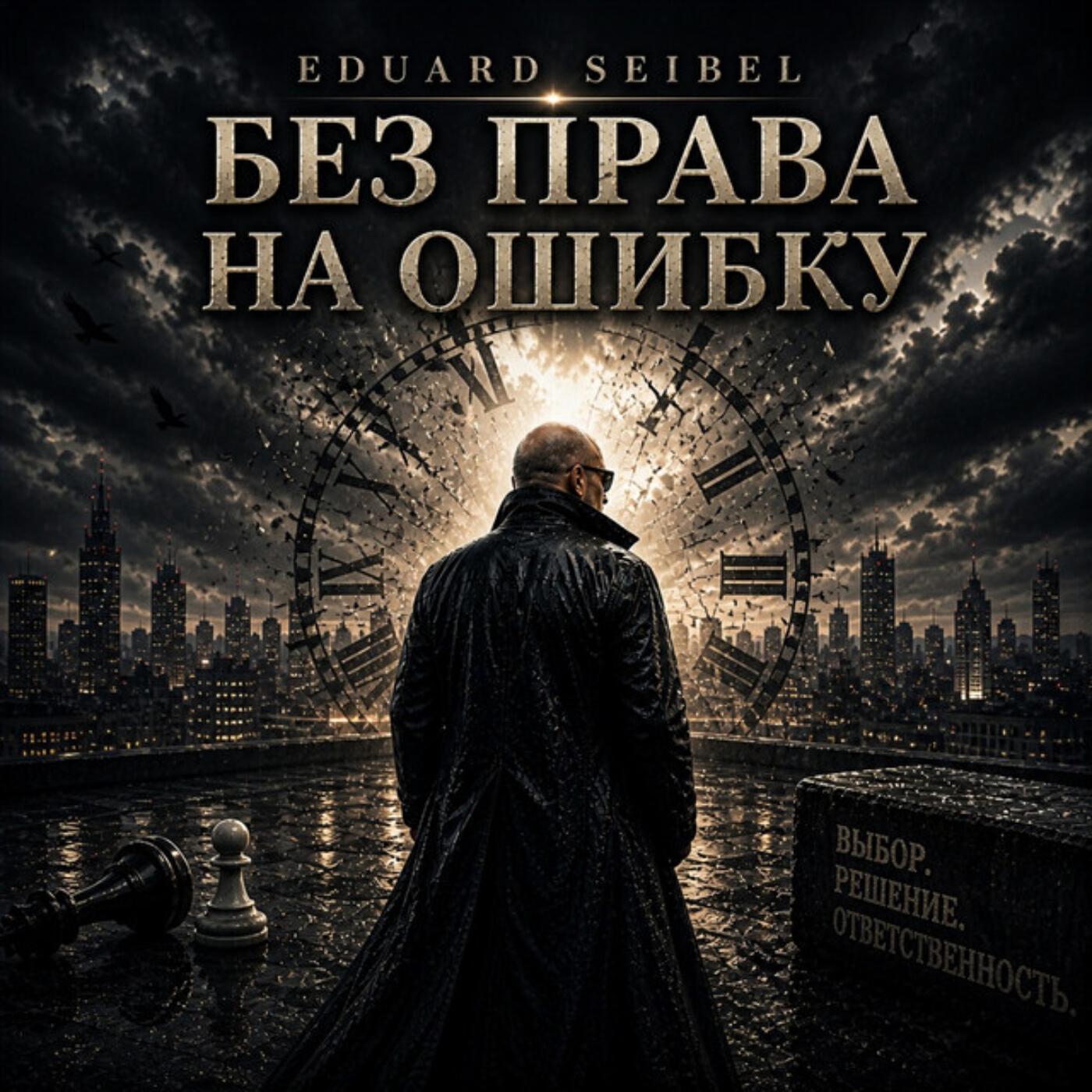 Без права на ошибку