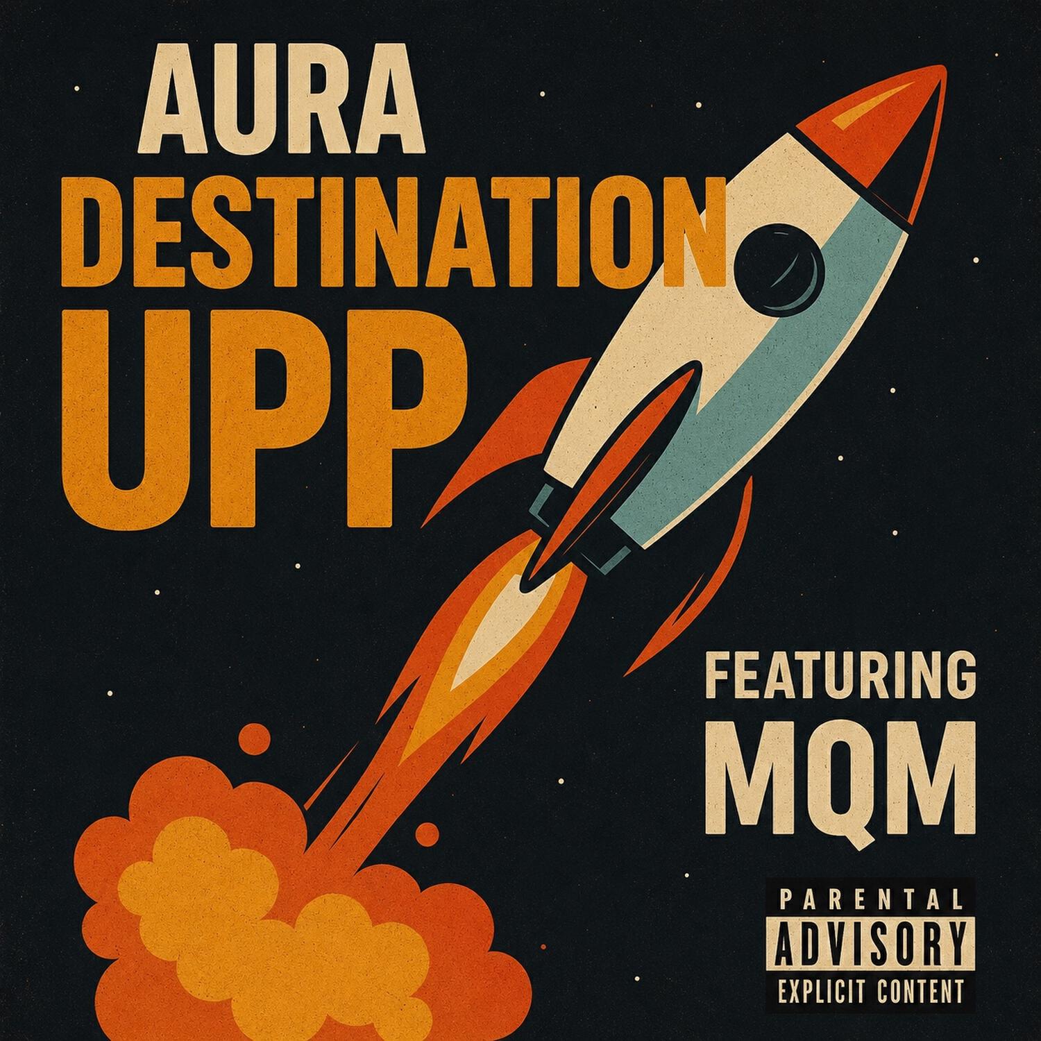 Destination Upp (feat. MQM)