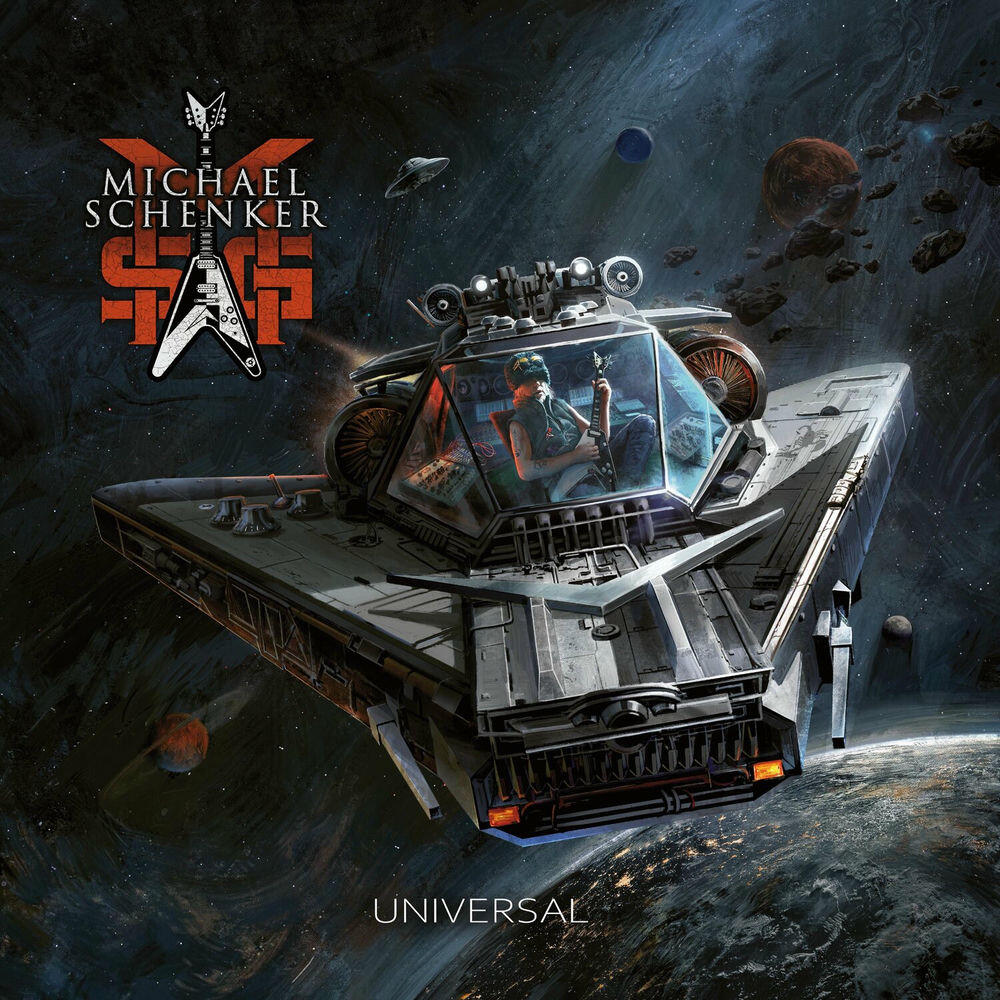 Michael Schenker Group, Bob Daisley, Michael Kiske, Tony Carey, Bobby Rondinelli - A King Has Gone (feat. Michael Kiske, Bobby Rondinelli, Bob Daisley & Tony Carey)