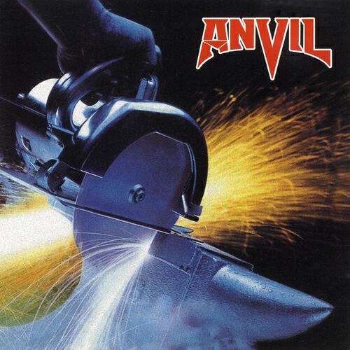 Anvil - March of the Crabs