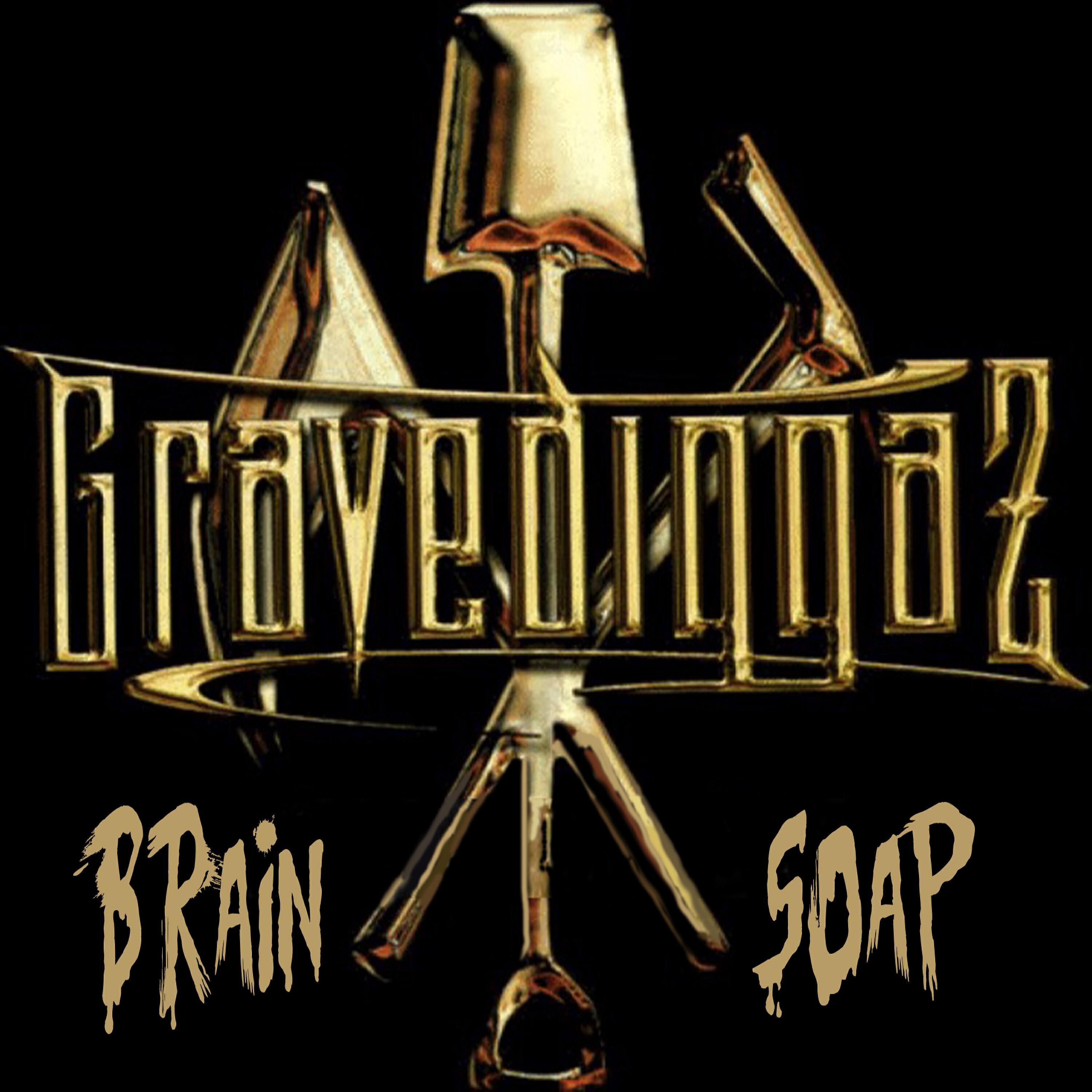 Альбом Brain Soap исполнителя Gravediggaz