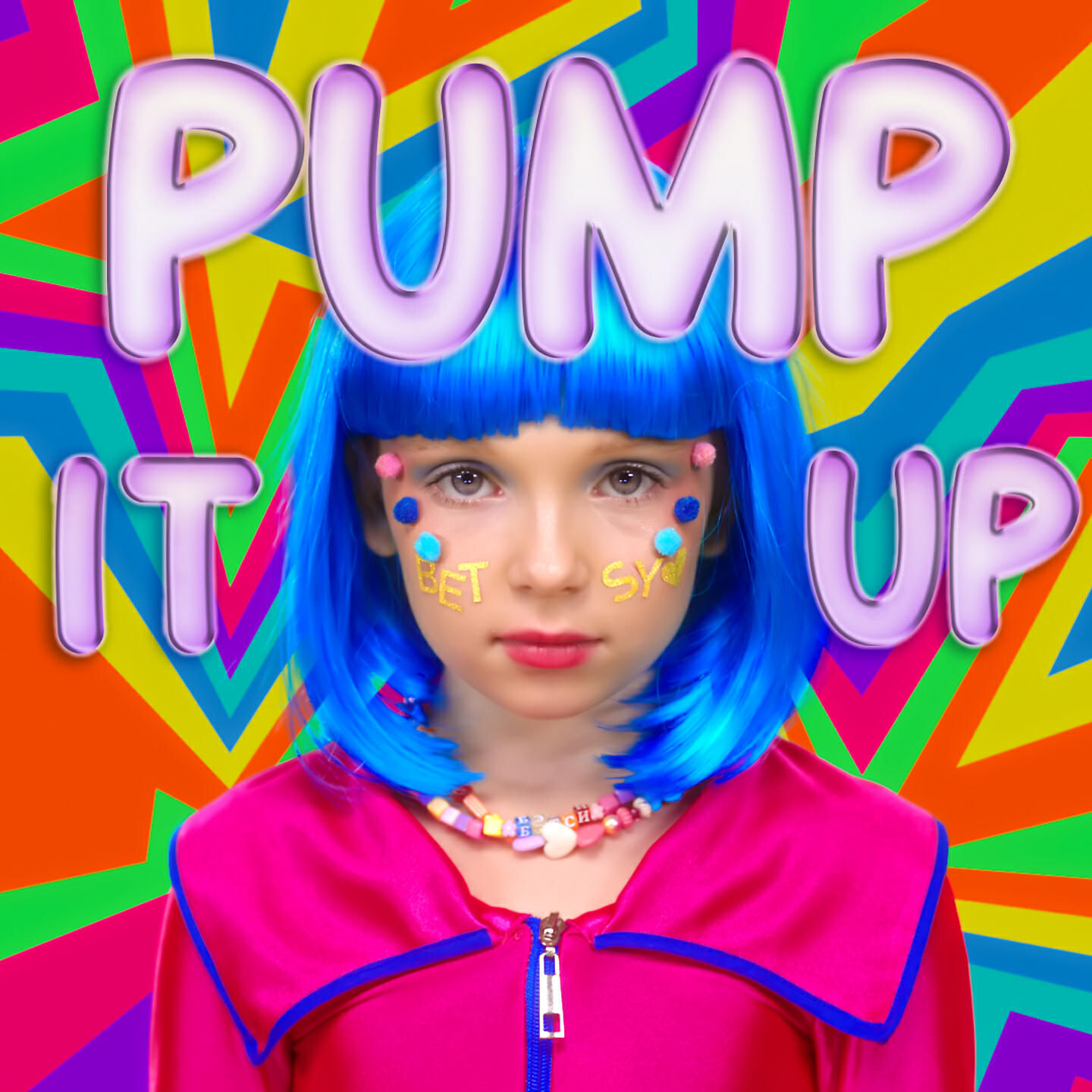 Альбом Pump It Up исполнителя Betsy