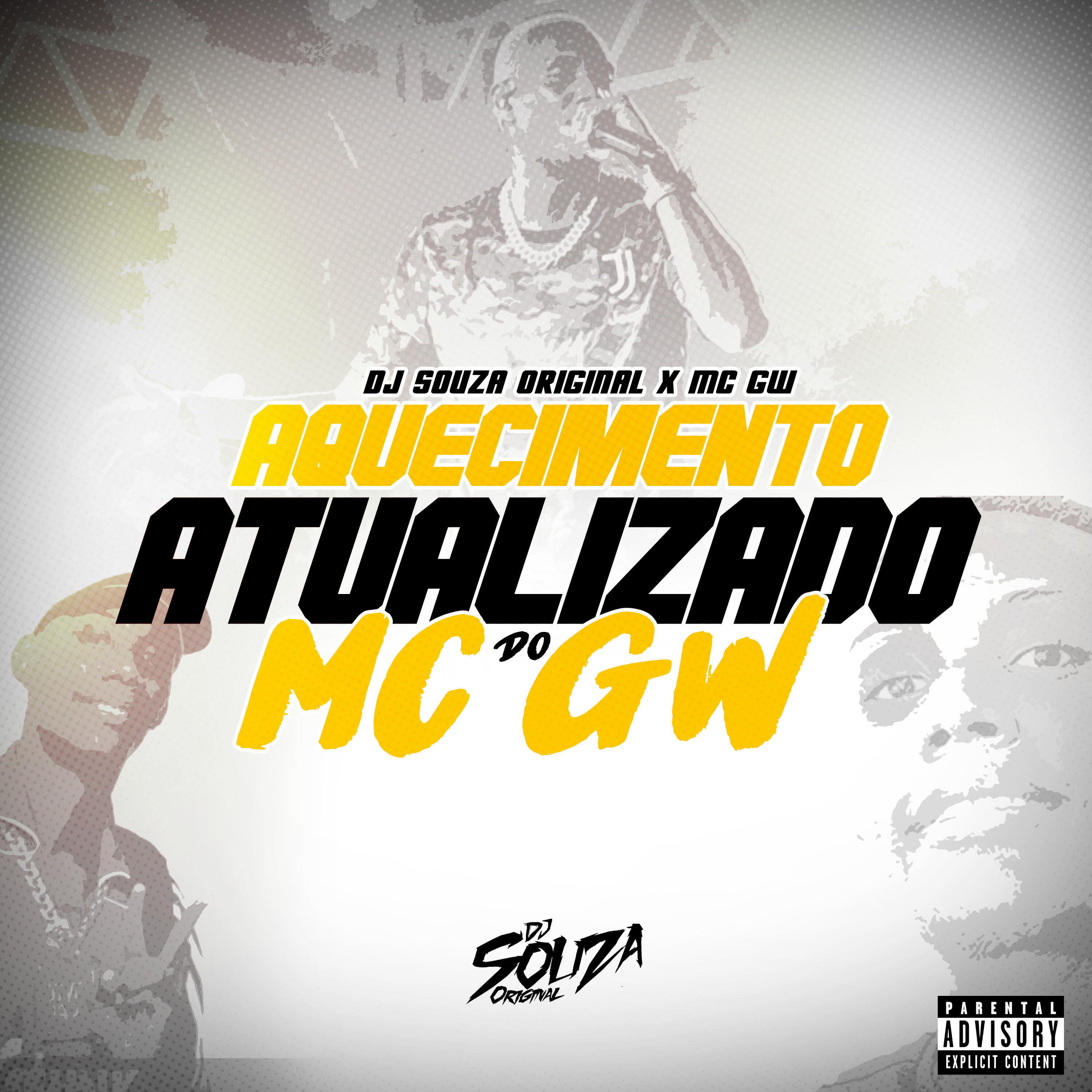 Aquecimento Atualizado do Mc Gw