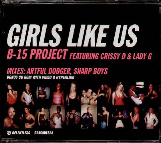 The B-15 Project