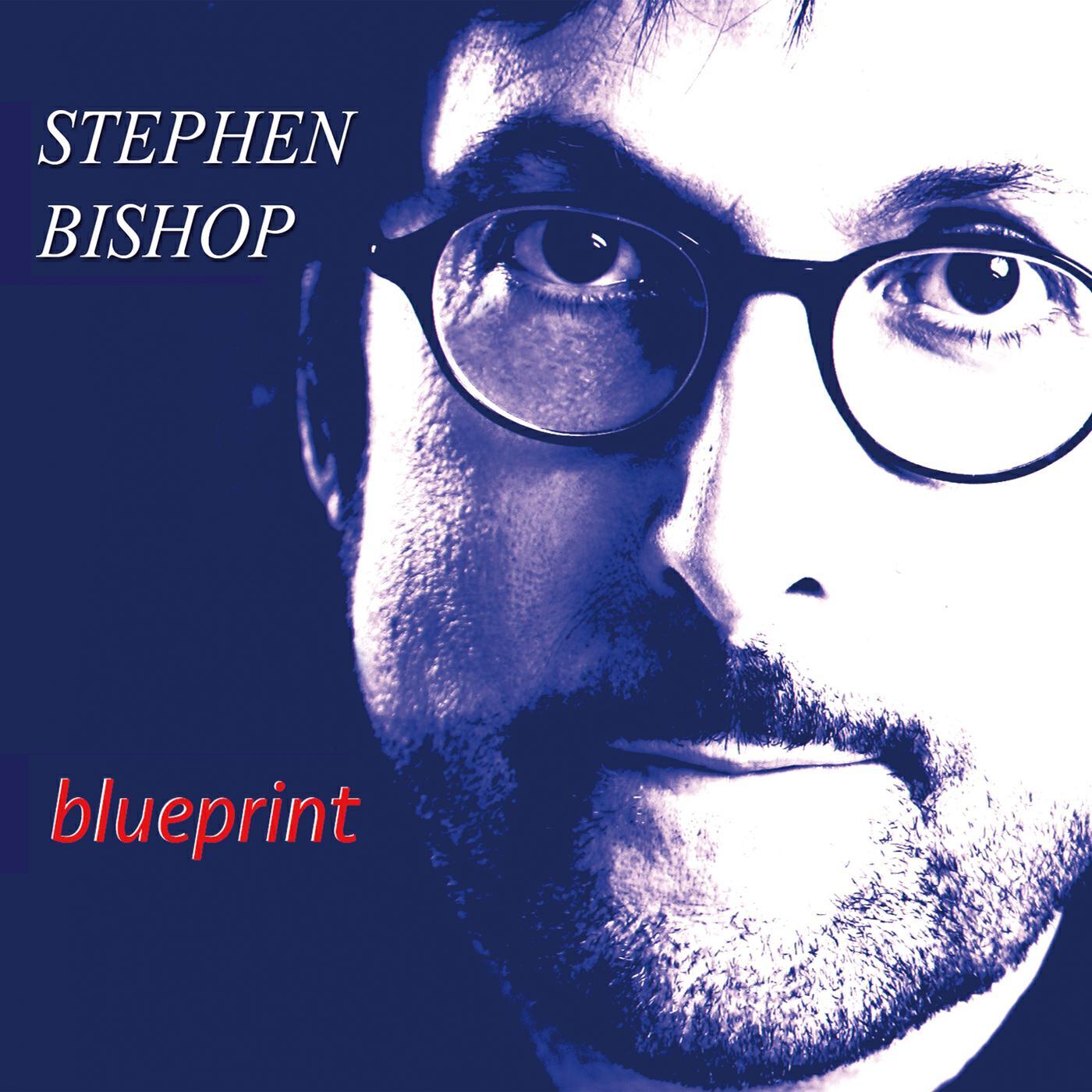 Альбом Blueprint исполнителя Stephen Bishop