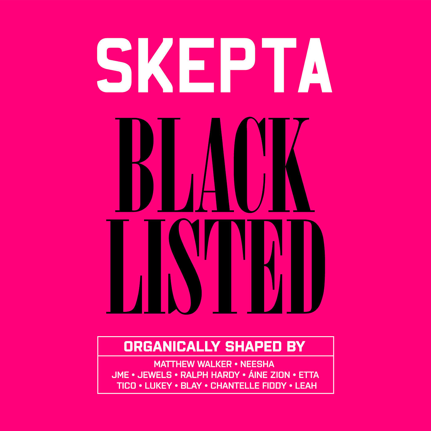 Skepta, KJ, Frisco, Jme, Shorty, Jammer - 2 + 2 x 2