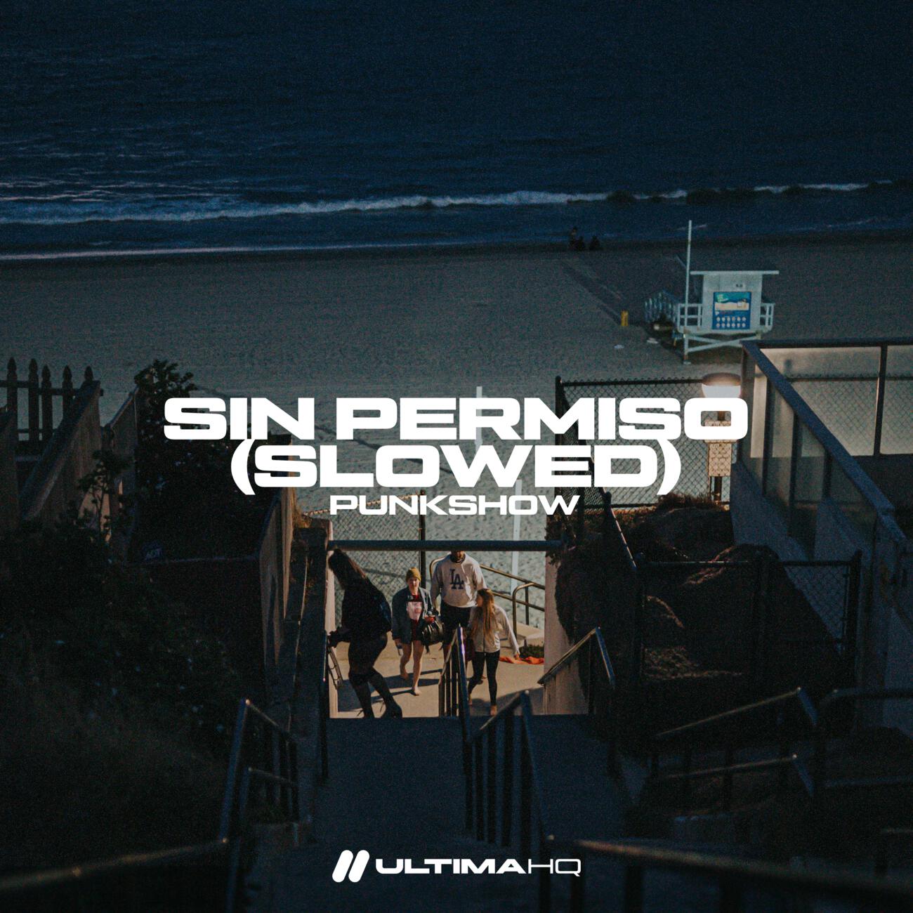 Sin Permiso (Slowed)