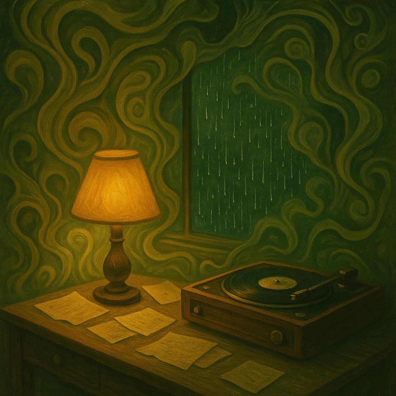 Lofi Звёздный Дзен Потока