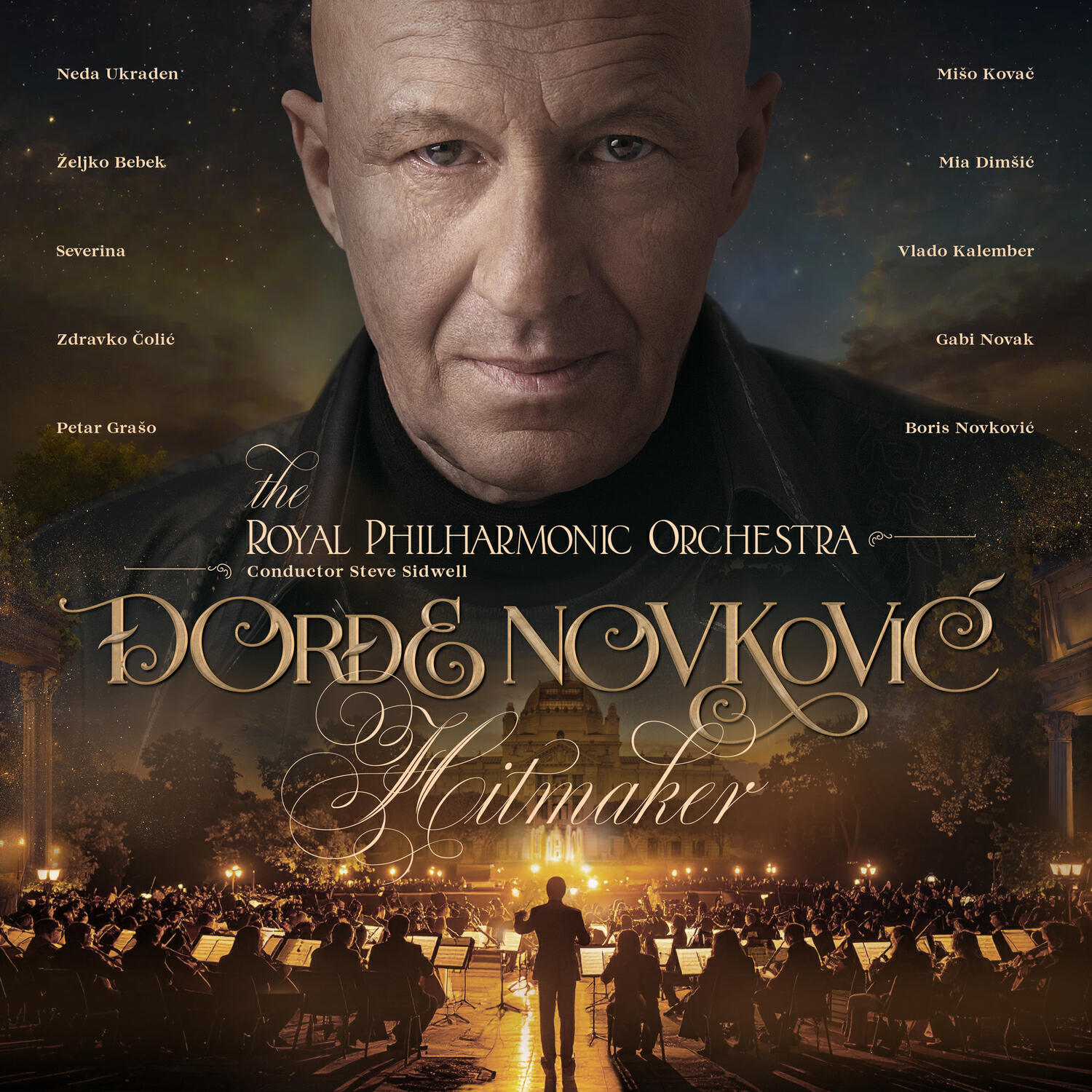 Hitmaker - Đorđe Novković