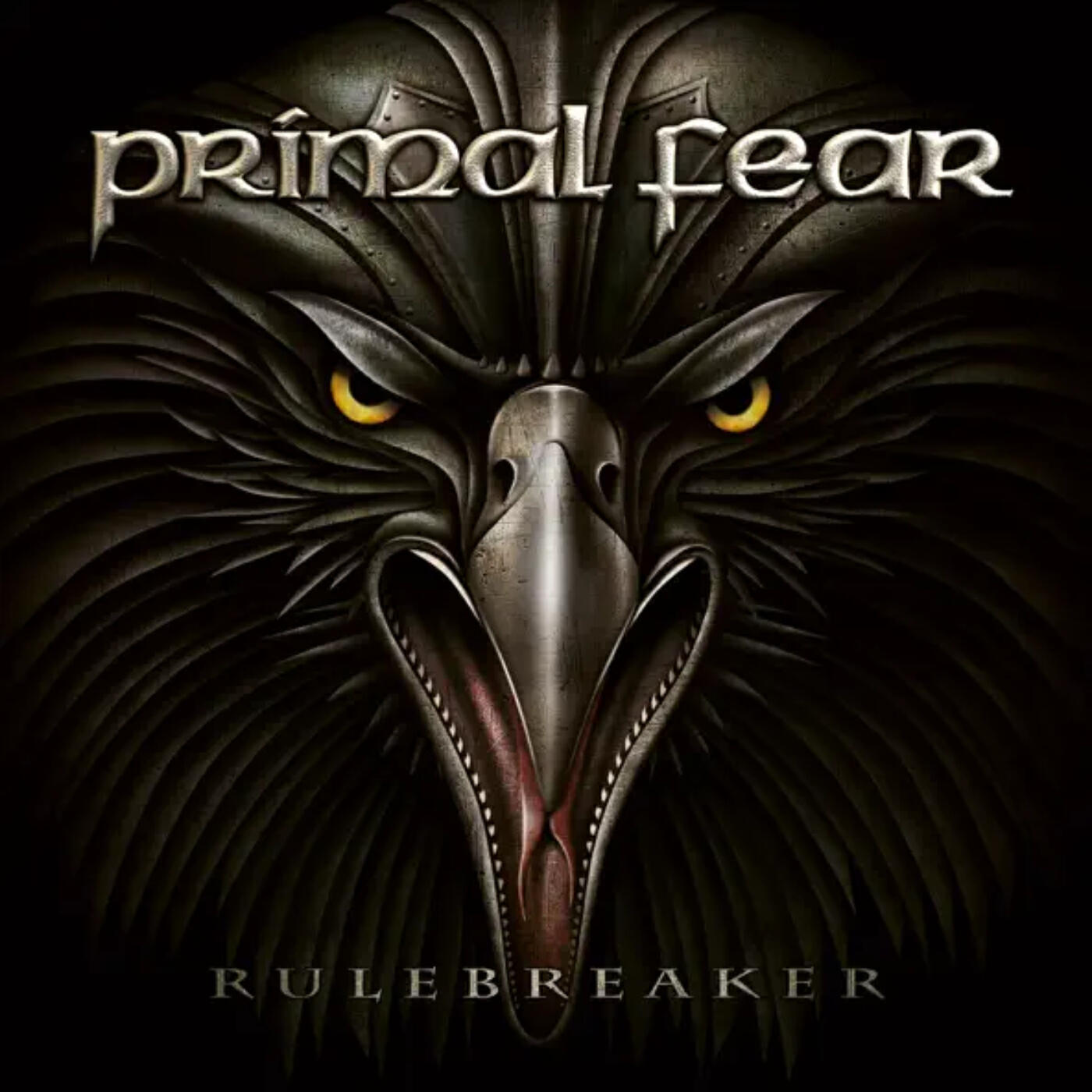 Альбом Rulebreaker исполнителя Primal Fear