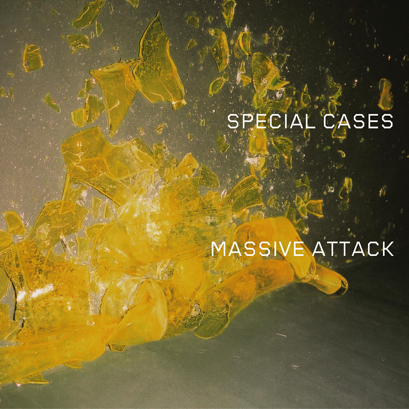 Альбом Special Cases исполнителя Massive Attack
