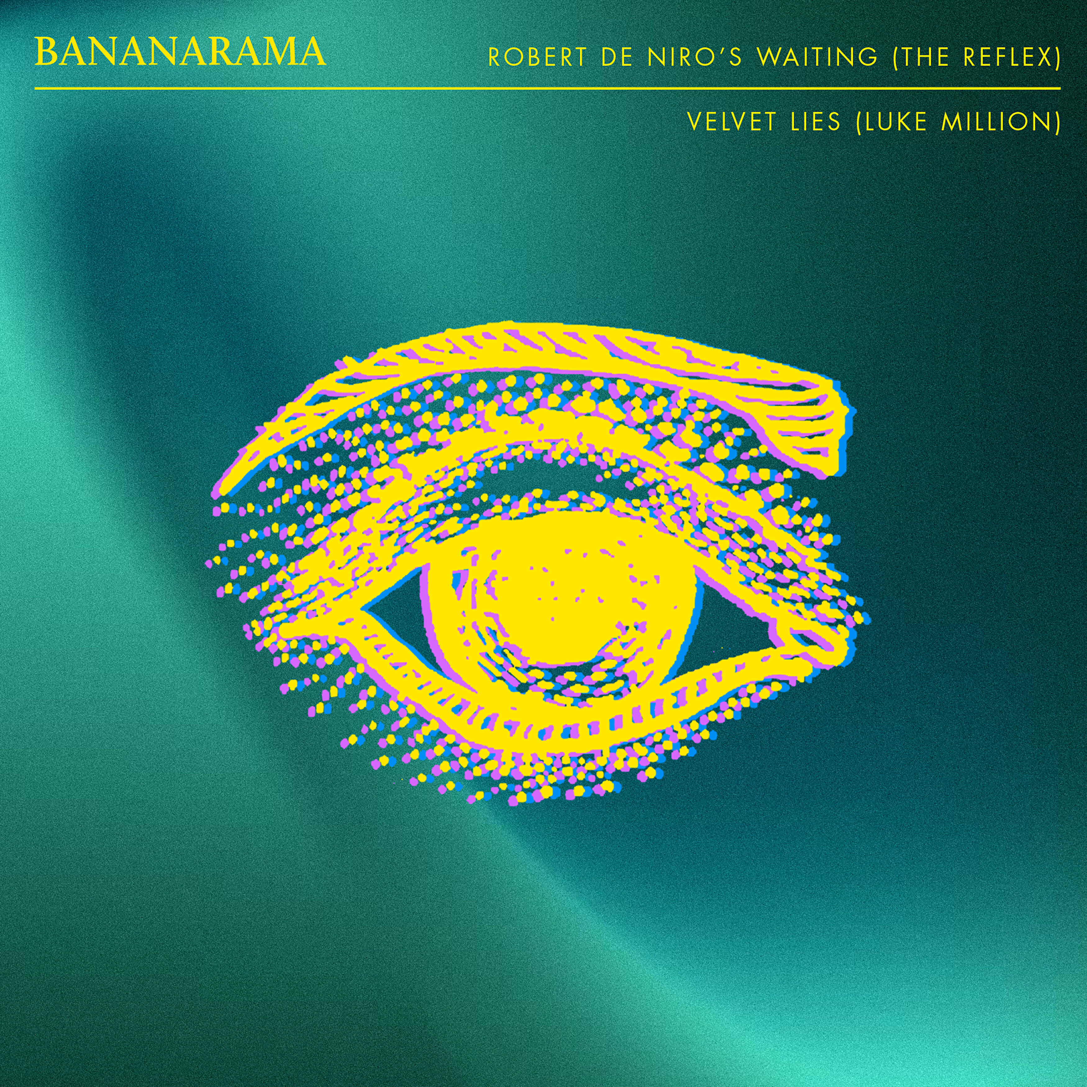 Альбом Robert De Niro's Waiting / Velvet Lies (Remixes) исполнителя Bananarama, Luke Million, Re-Flex, Boys Noize