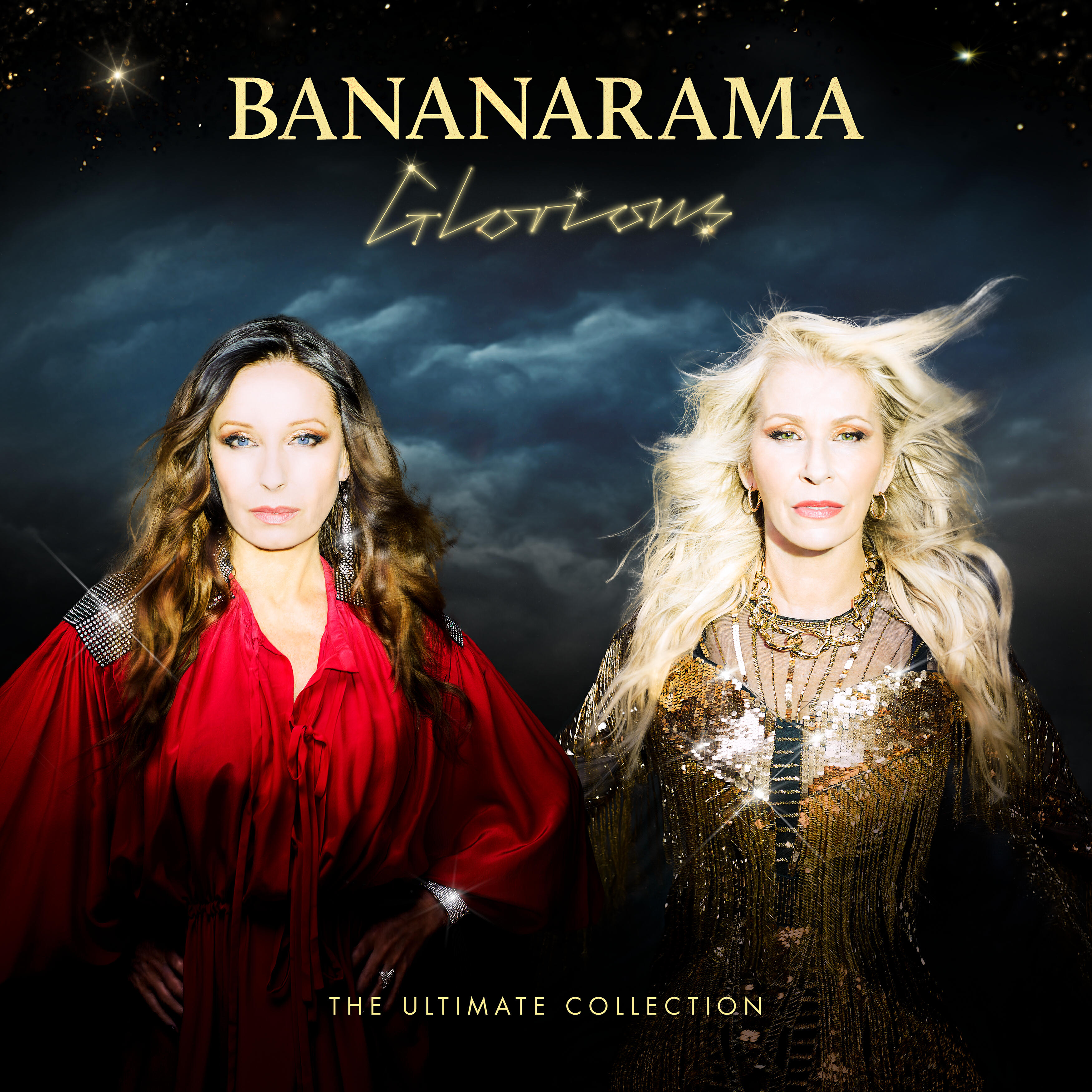 Альбом Glorious – The Ultimate Collection исполнителя Bananarama