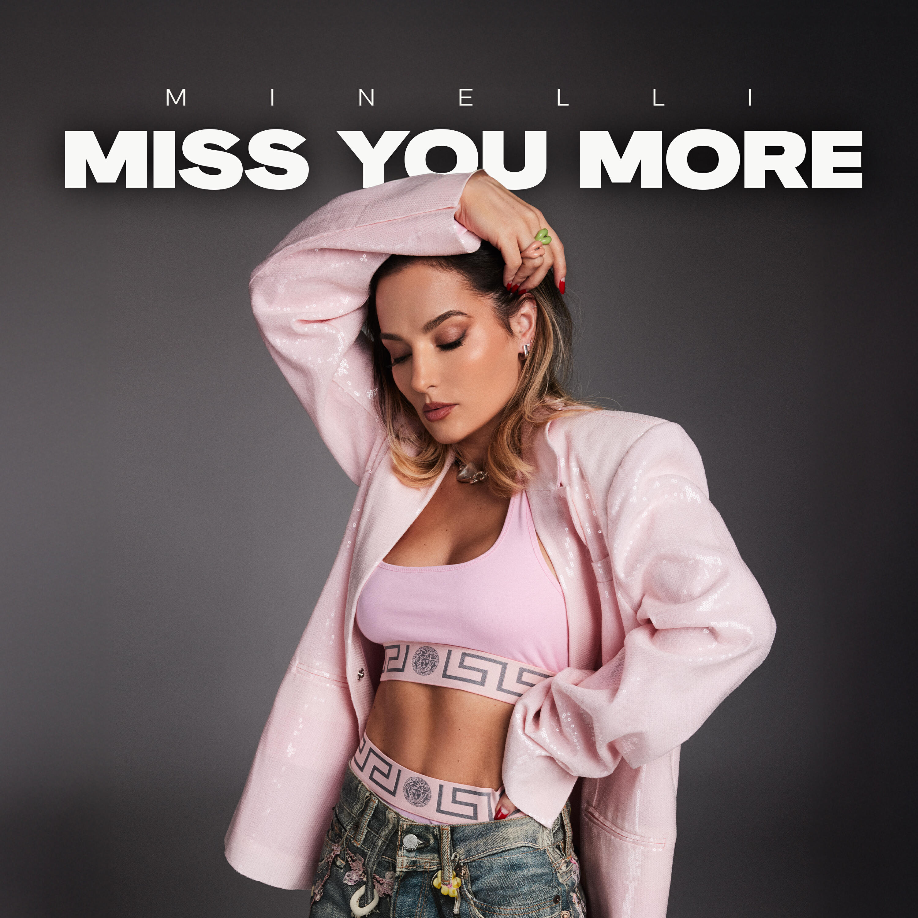 Альбом Miss You More исполнителя Minelli