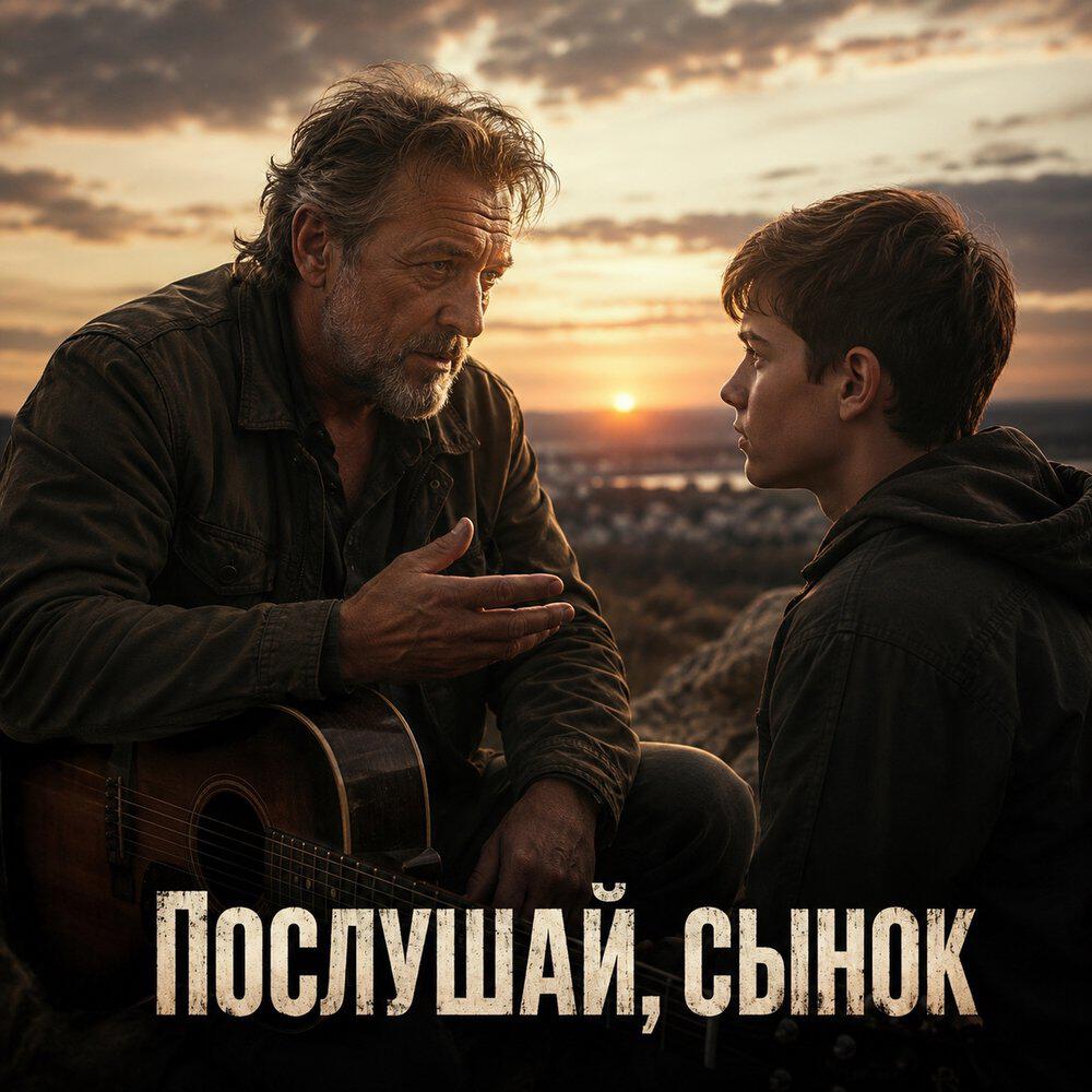 Послушай сынок