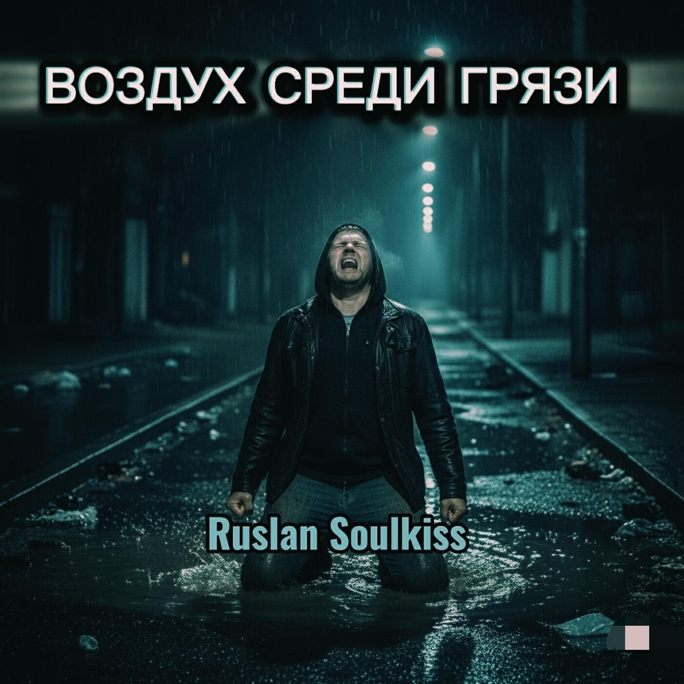 Альбом Воздух среди грязи исполнителя Ruslan Soulkiss
