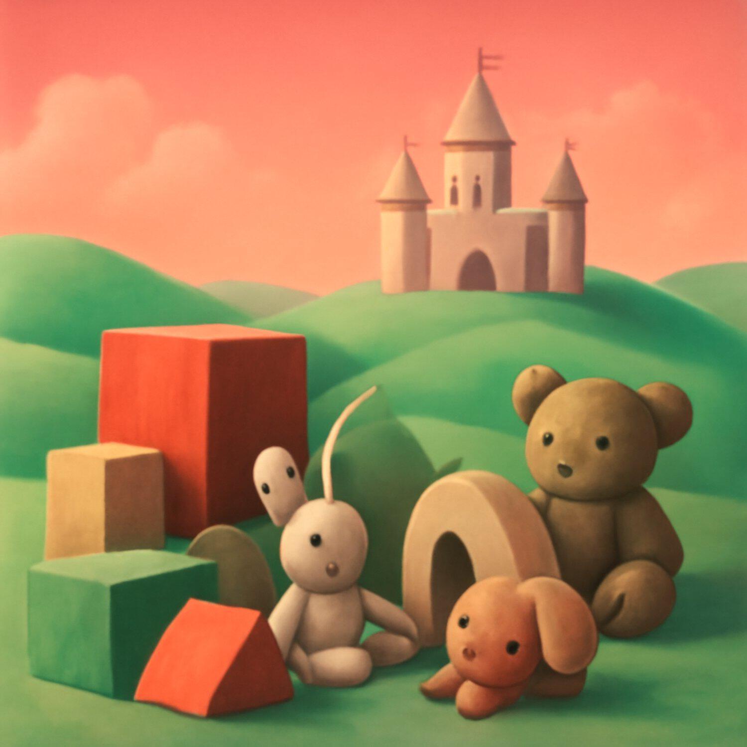 Игры и песни с друзьями