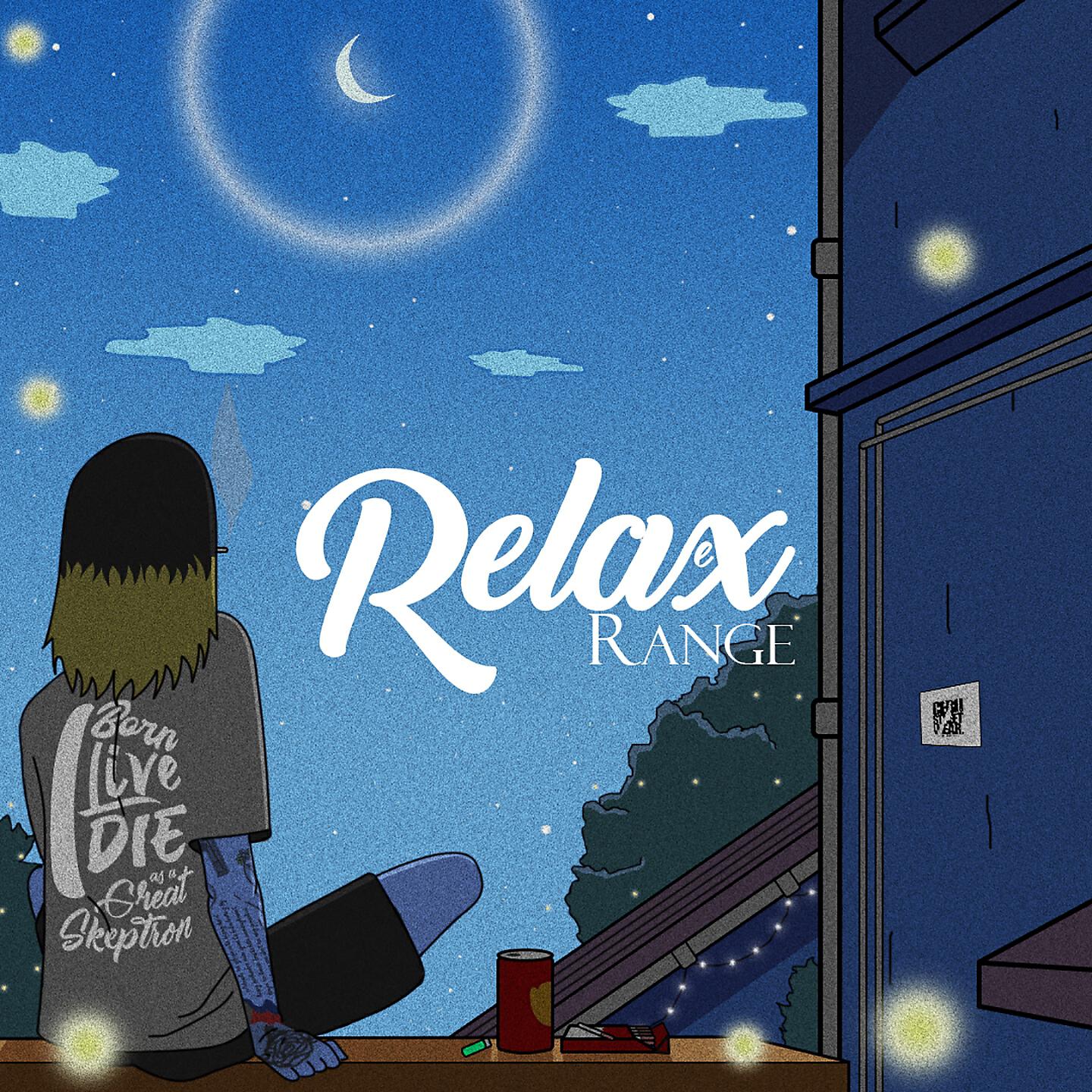 Альбом Relax исполнителя Range