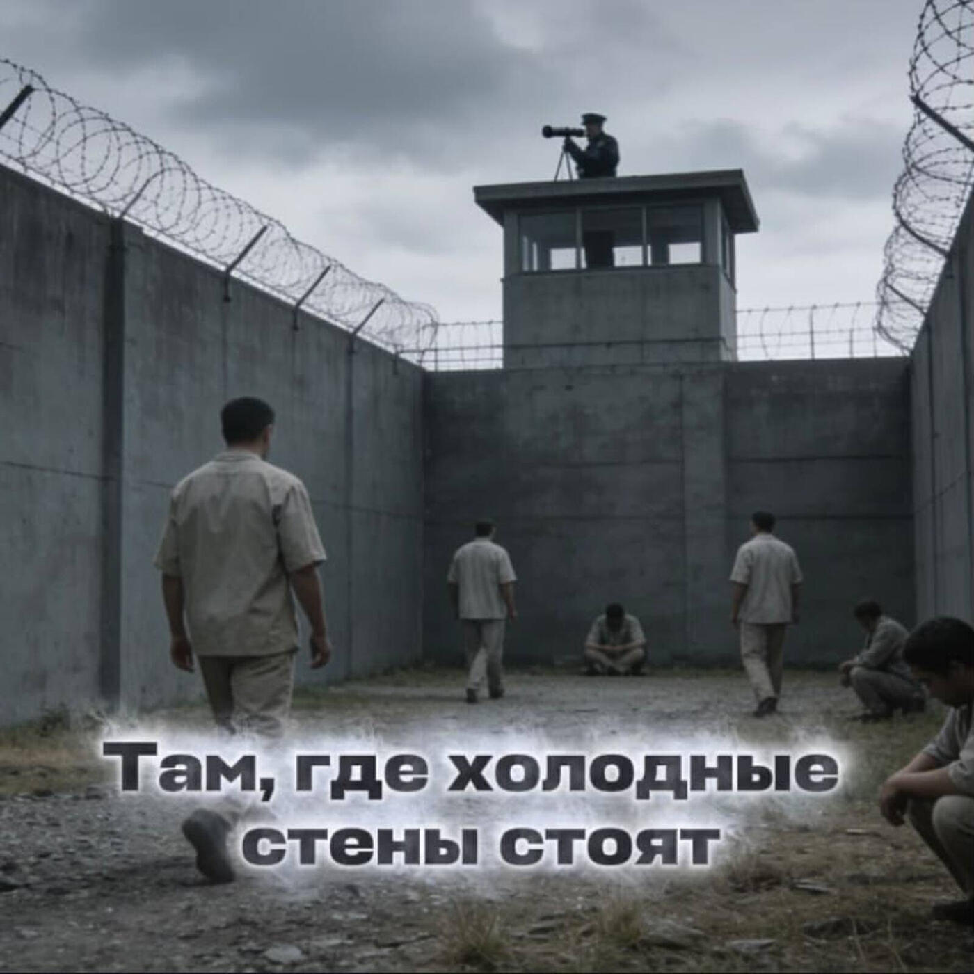 Там, где холодные стены стоят
