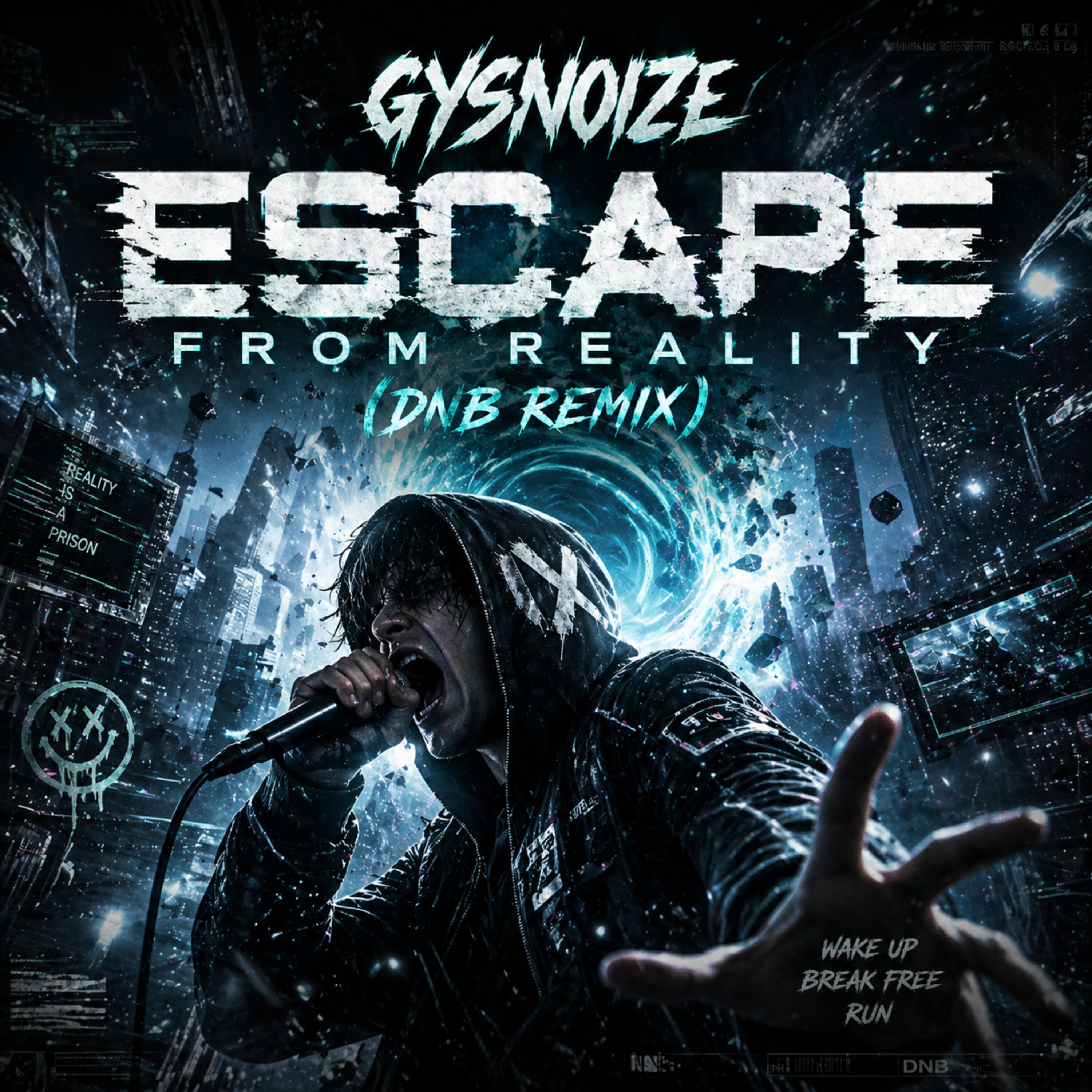 Альбом Escape From Reality исполнителя GYSNOIZE