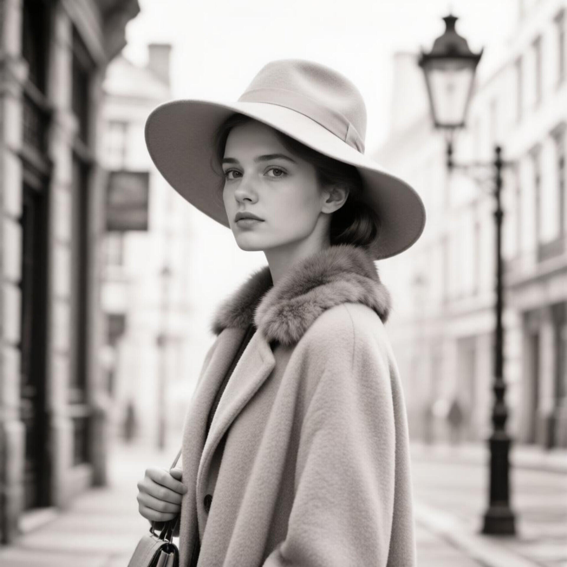 Love in a hat