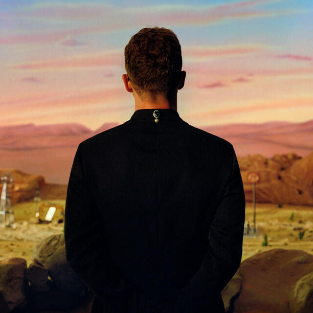 Justin Timberlake, *NSYNC - Paradise (feat. *NSYNC)