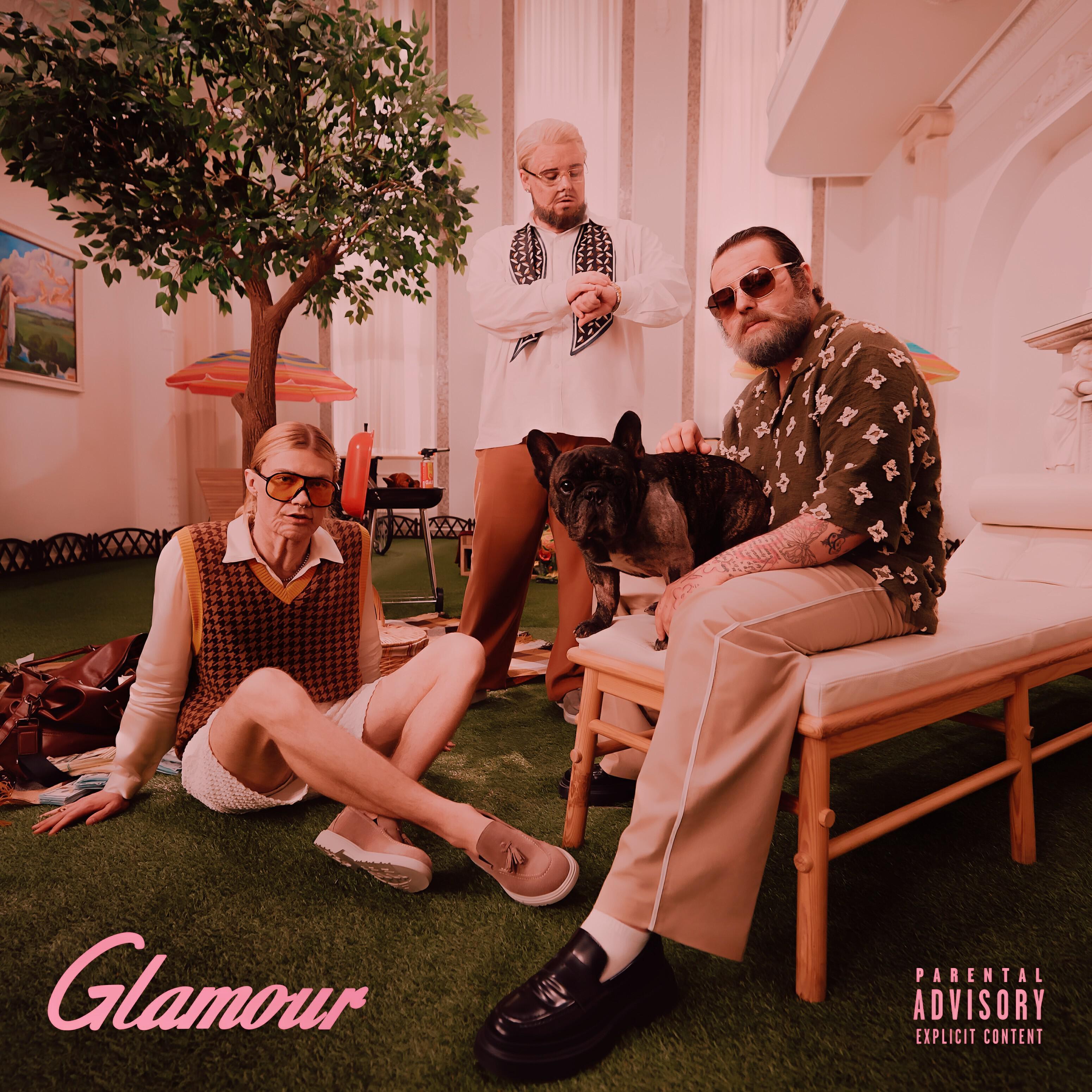 GLAMOUR (Sped Up)